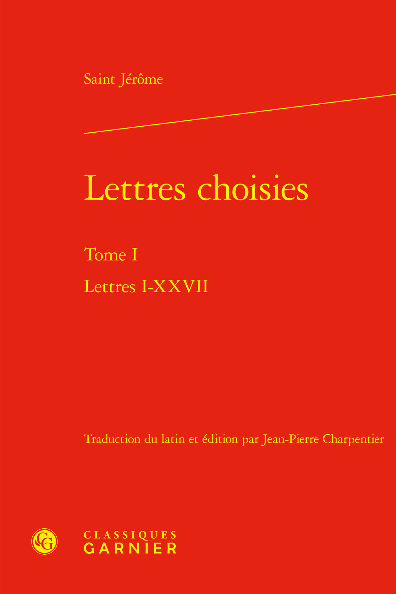 Lettres choisies