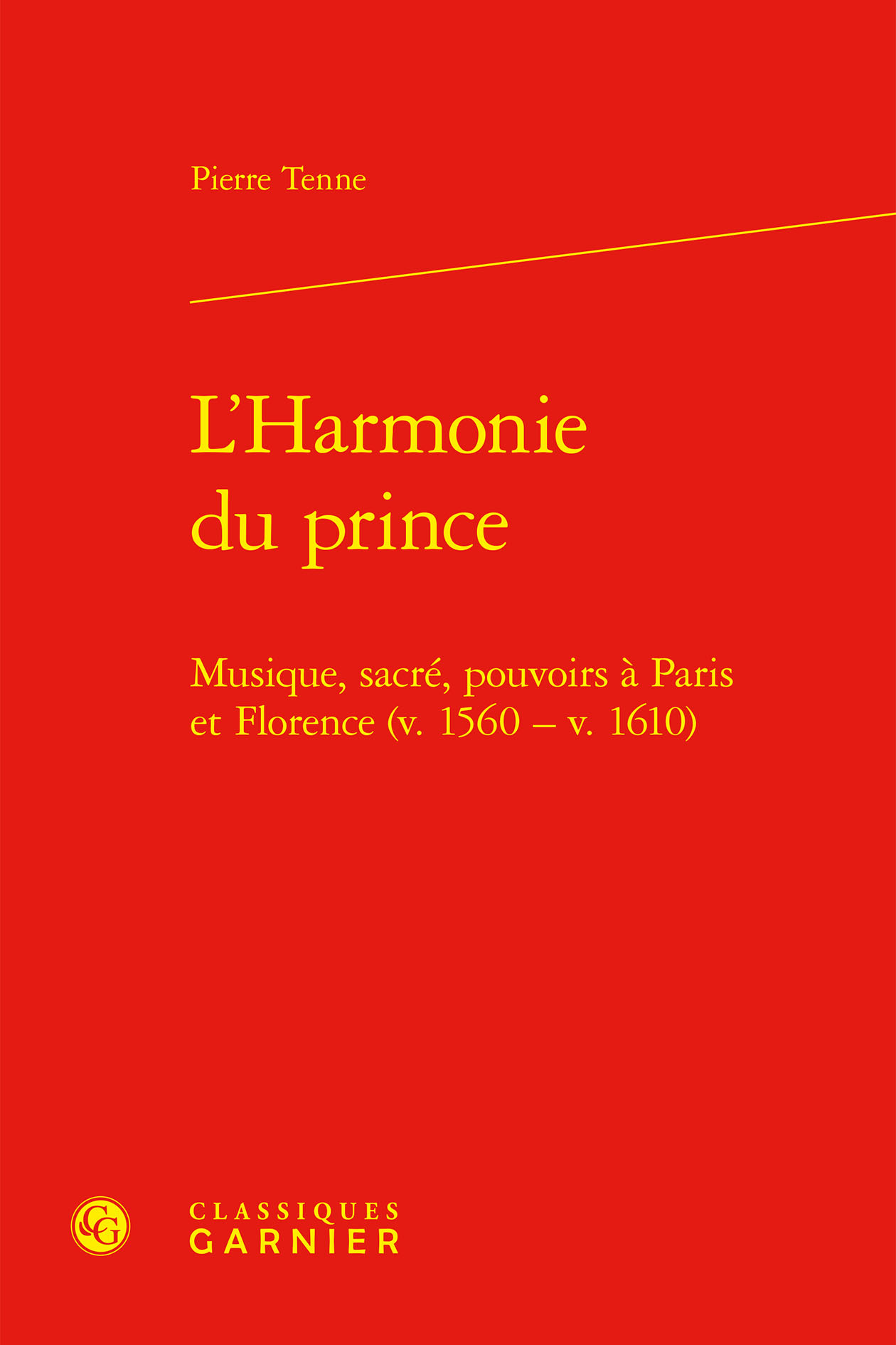 L'Harmonie du prince
