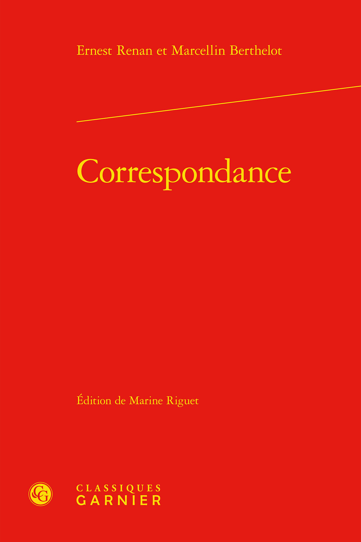 Correspondance