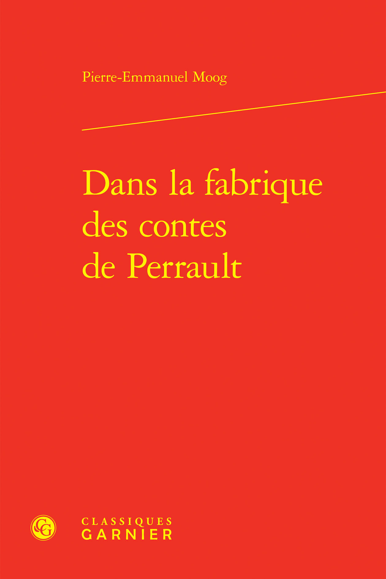 Dans la fabrique des contes de Perrault