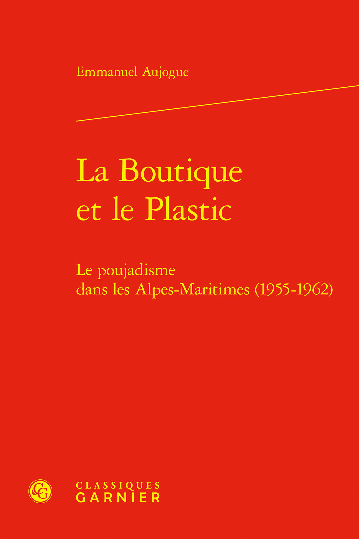 La Boutique et le Plastic