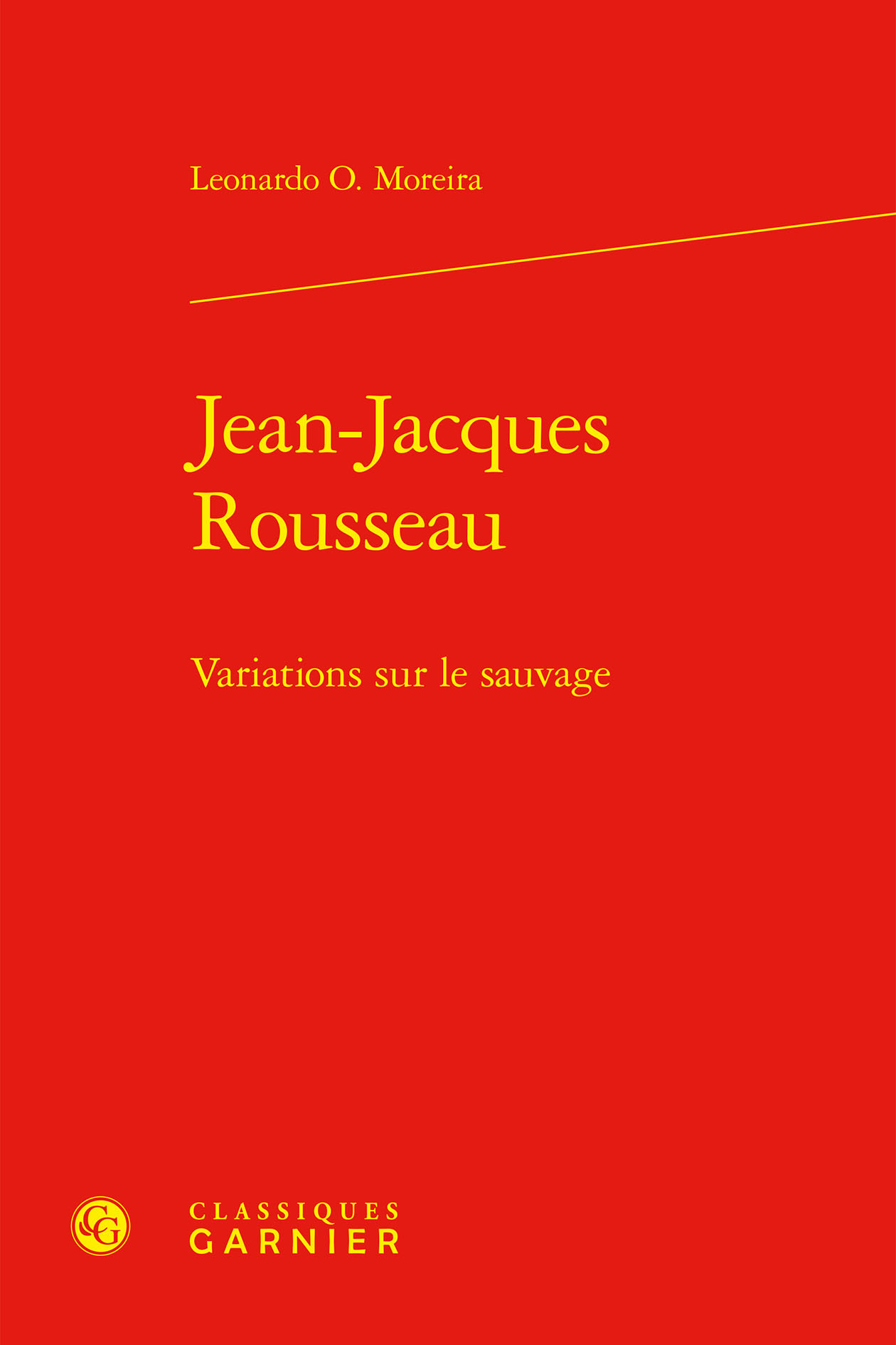 Jean-jacques rousseau - variations sur le sauvage