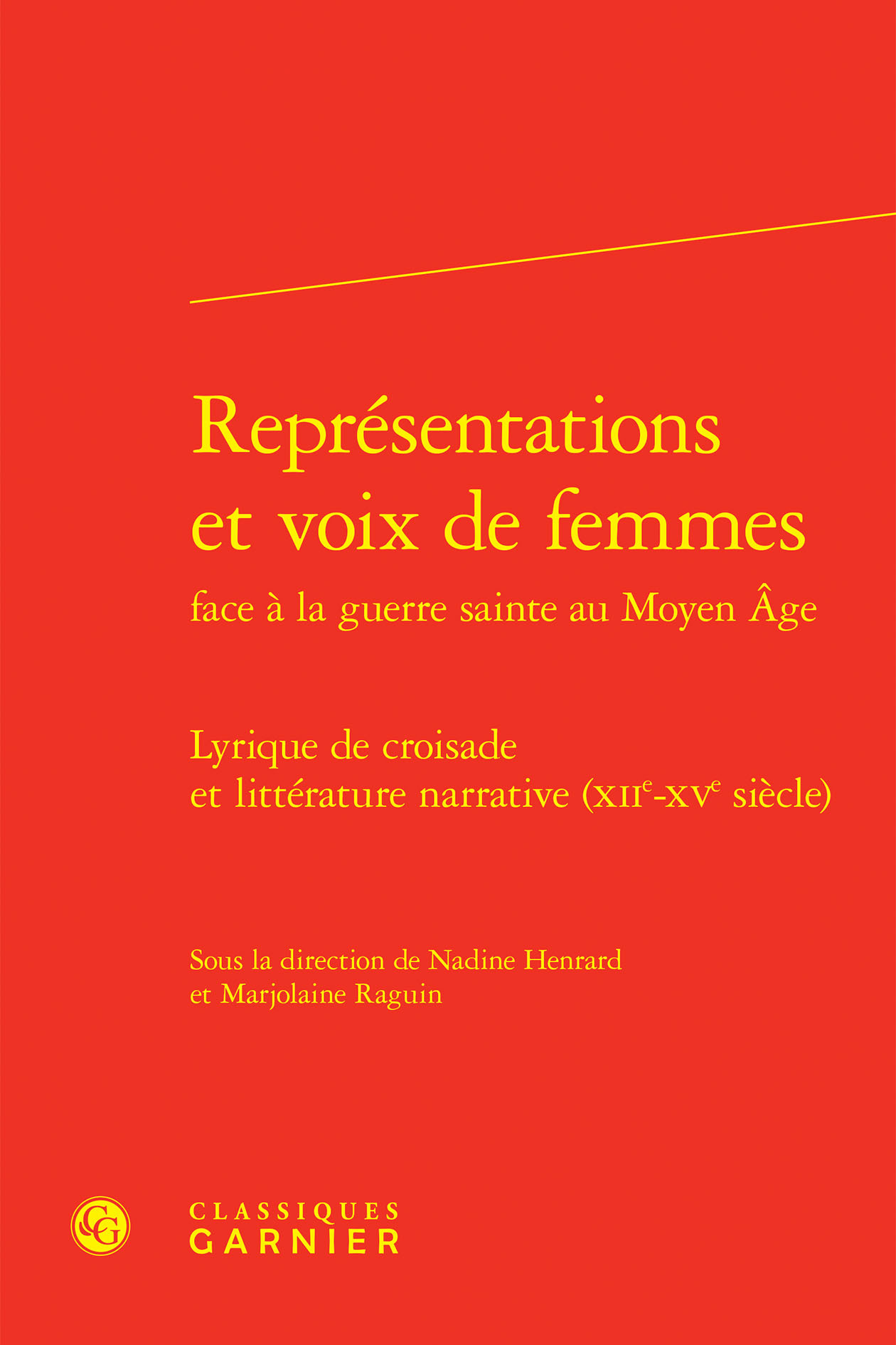 Représentations et voix de femmes