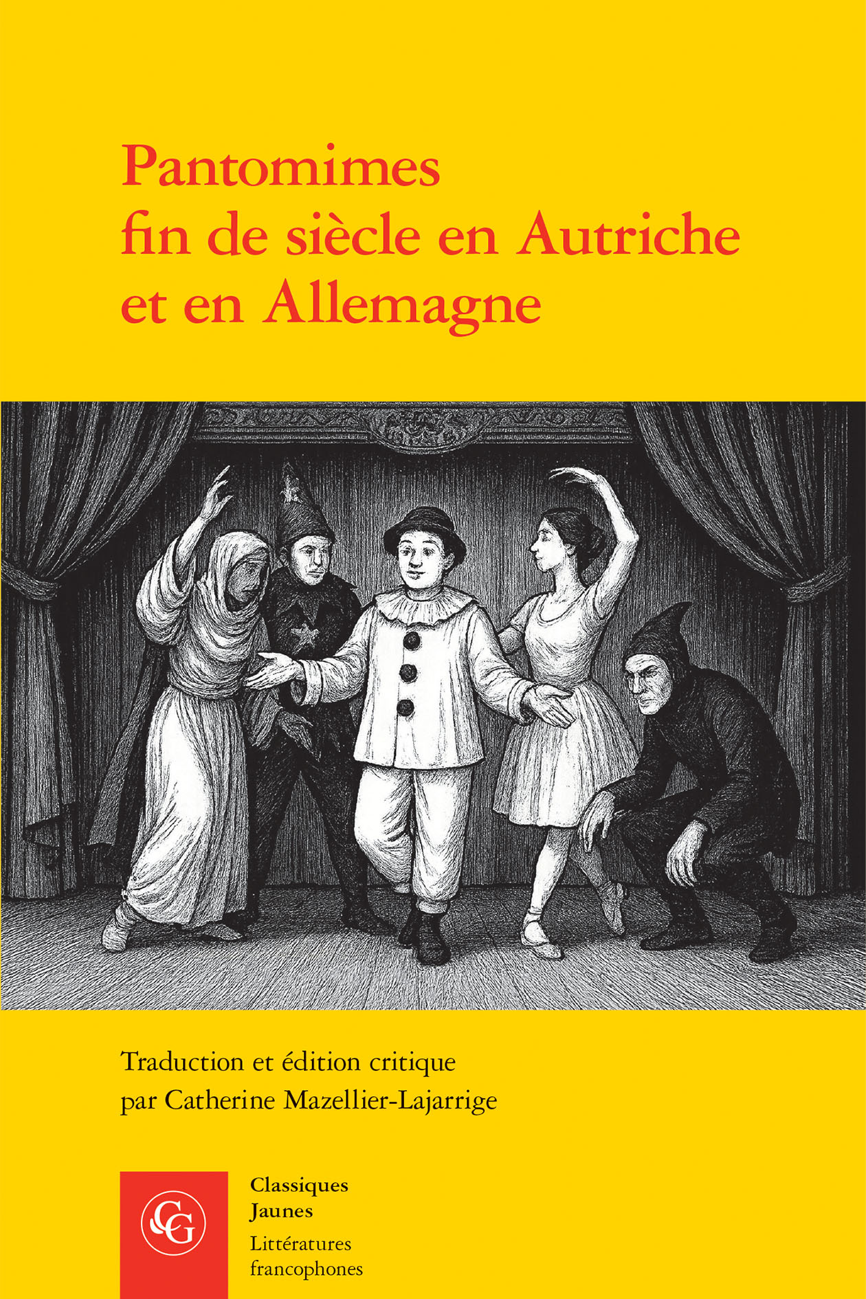 Pantomimes fin de siècle en Autriche et en Allemagne