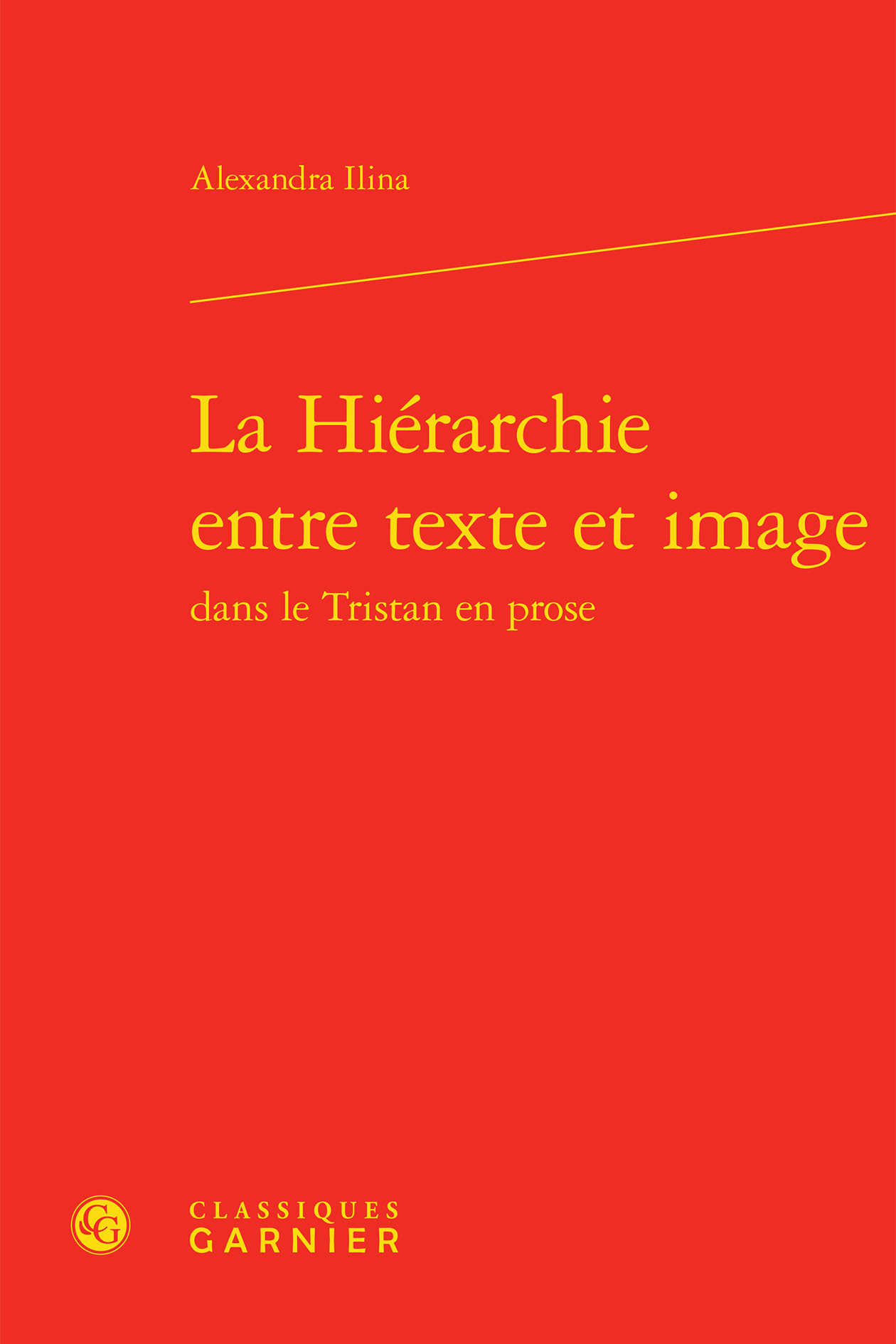 La Hiérarchie entre texte et image