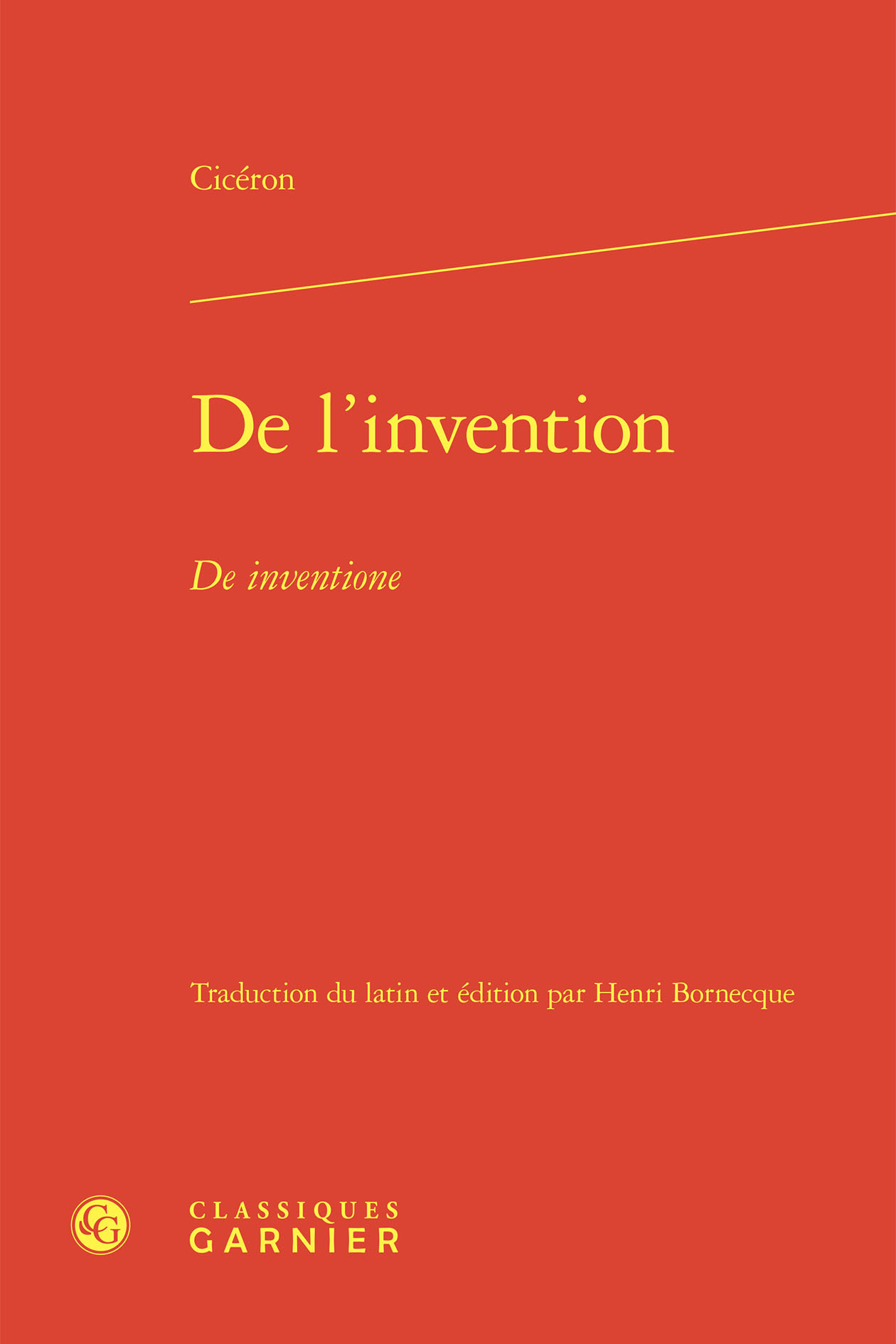 De l'invention