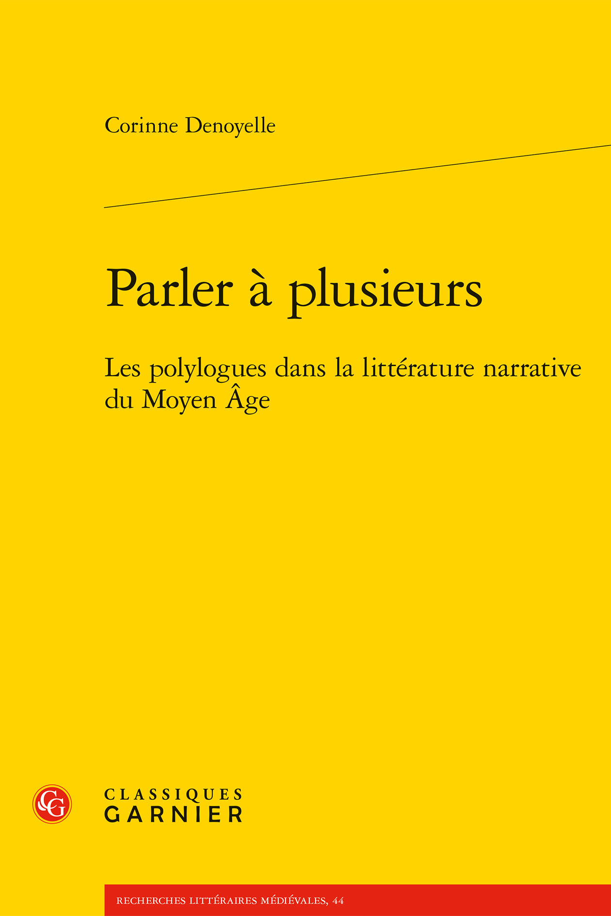 Parler à plusieurs