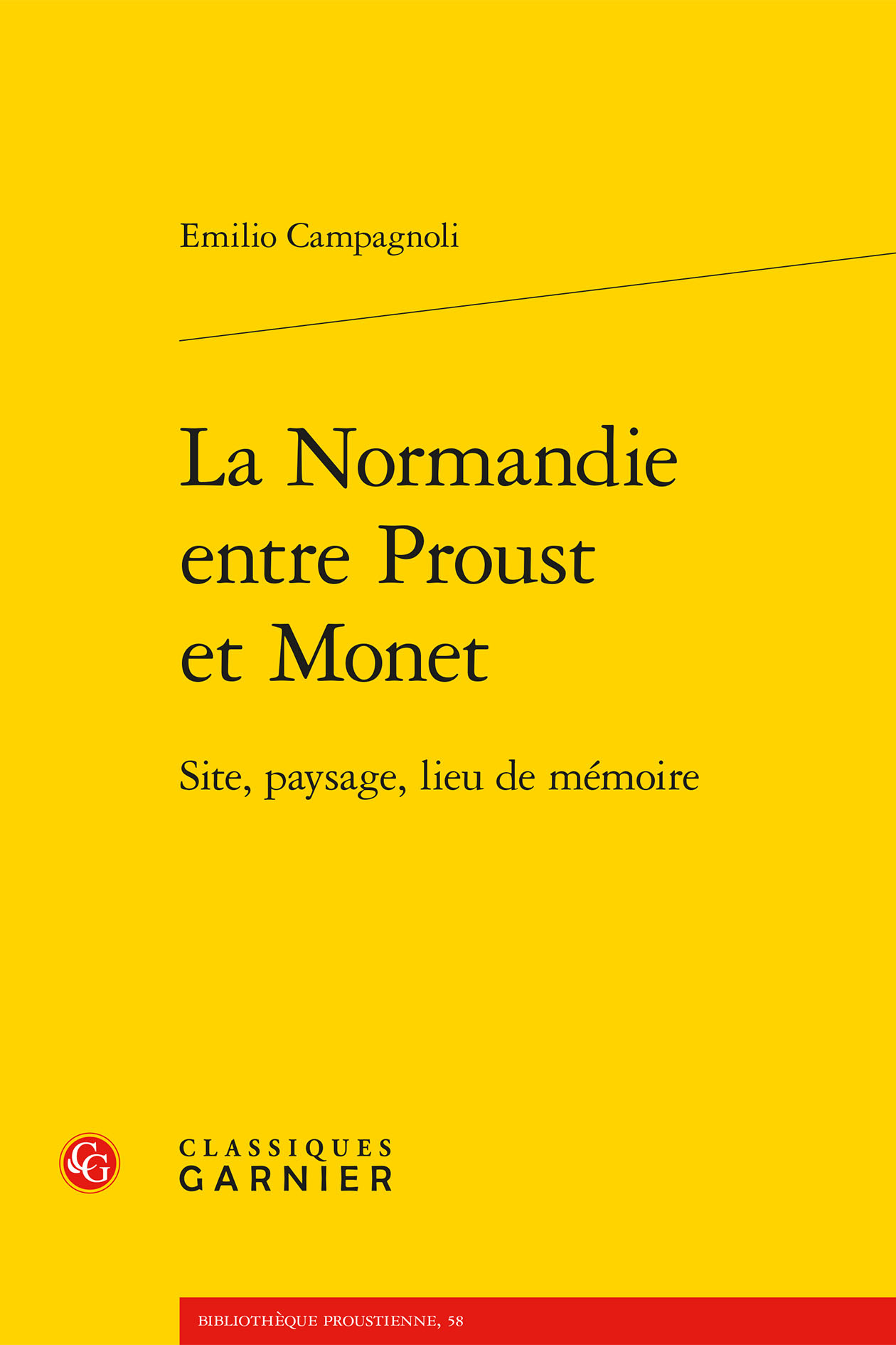La Normandie entre Proust et Monet