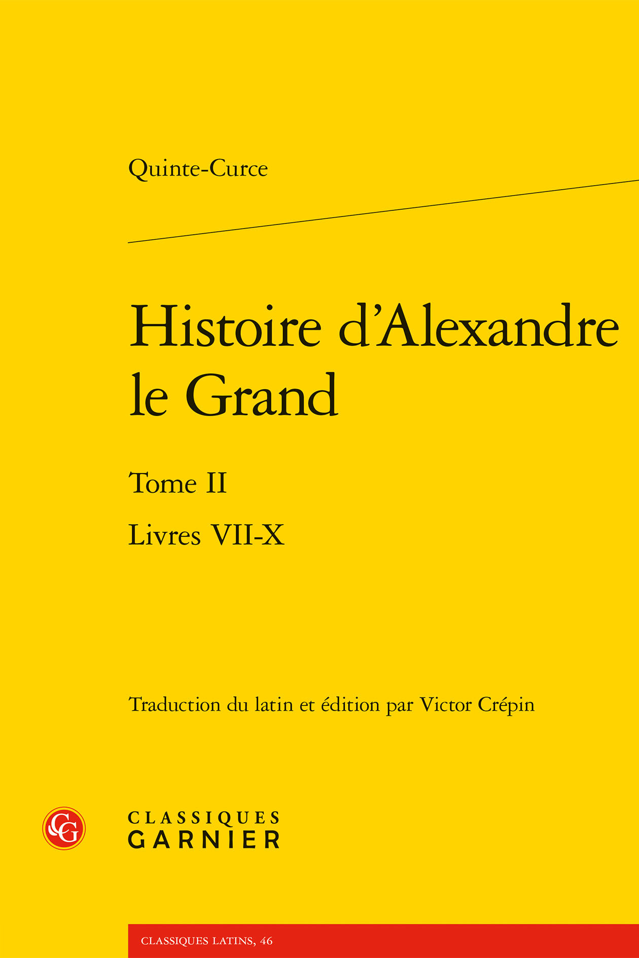 Histoire d'Alexandre le Grand
