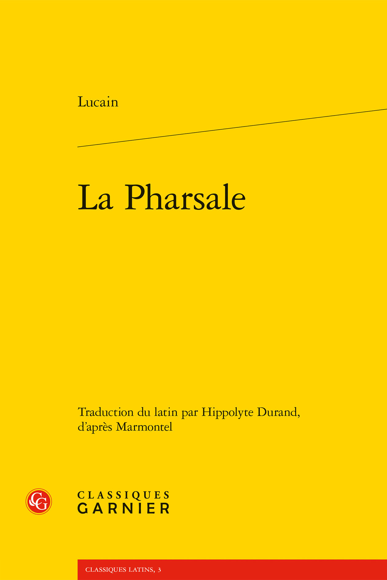 La Pharsale