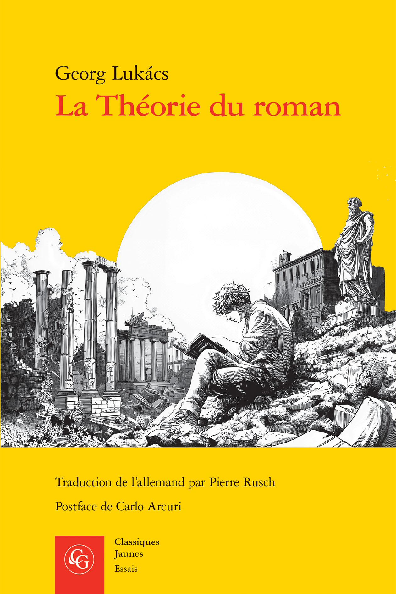 La Théorie du roman