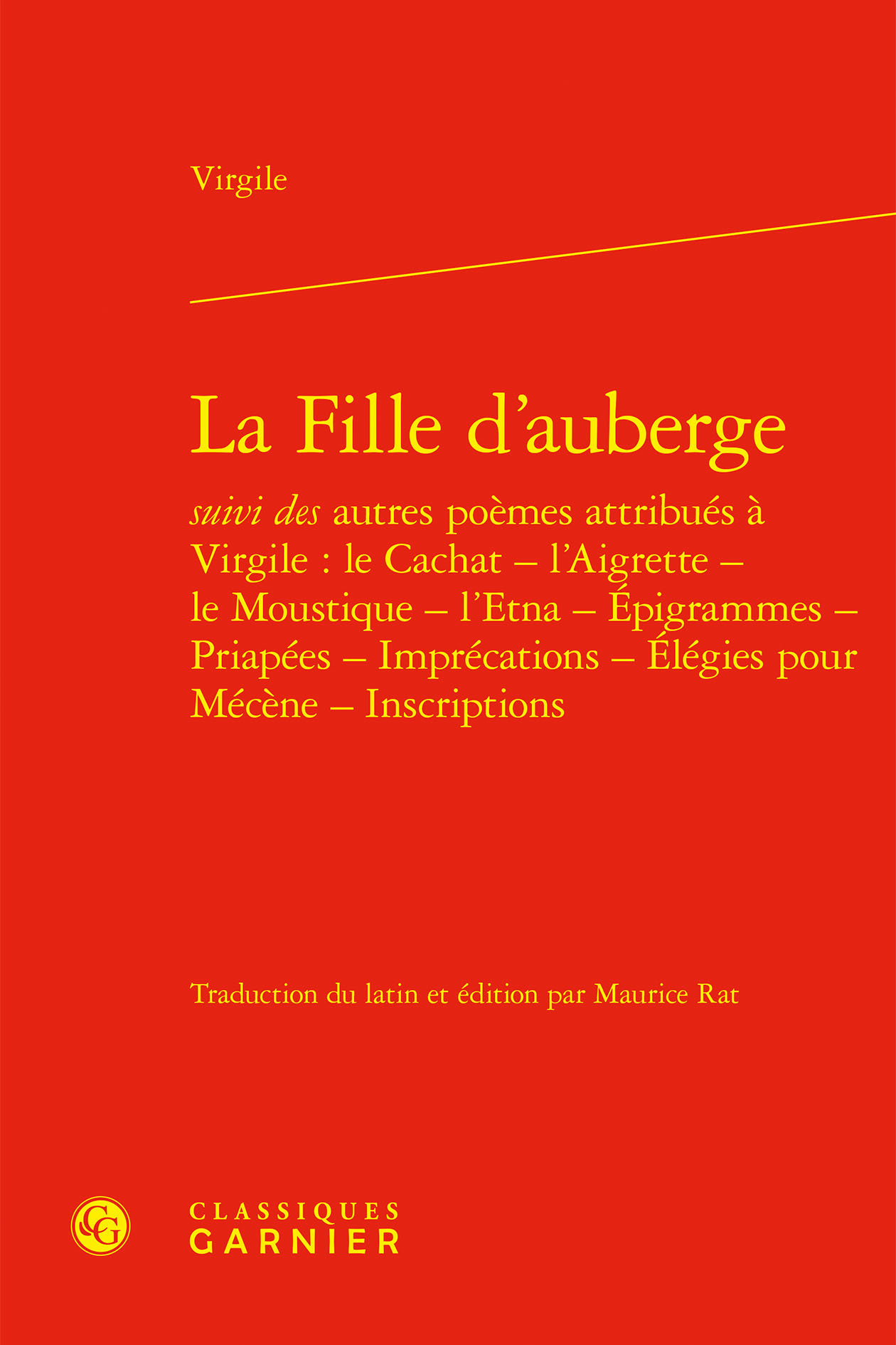La Fille d'auberge