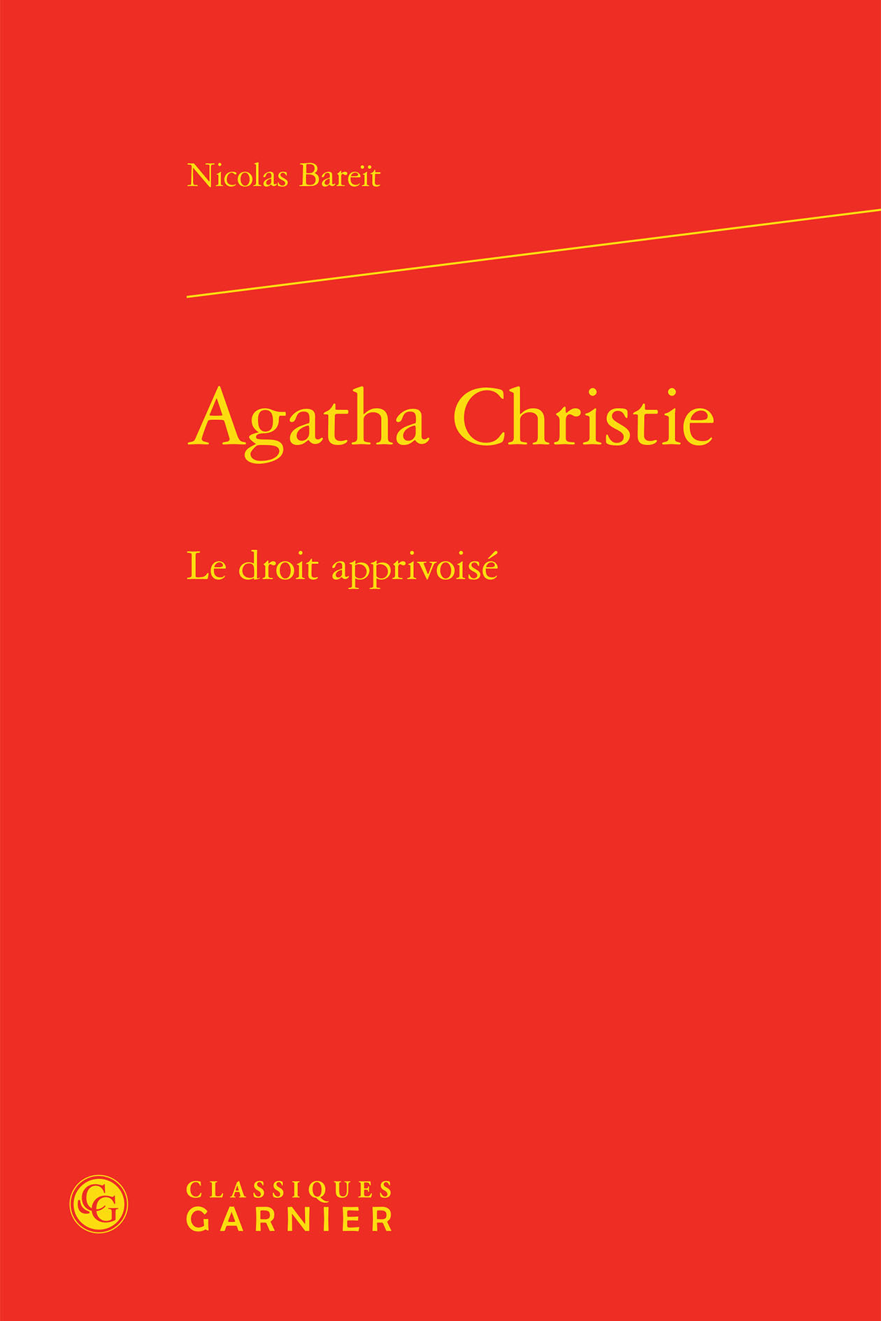 Agatha Christie
