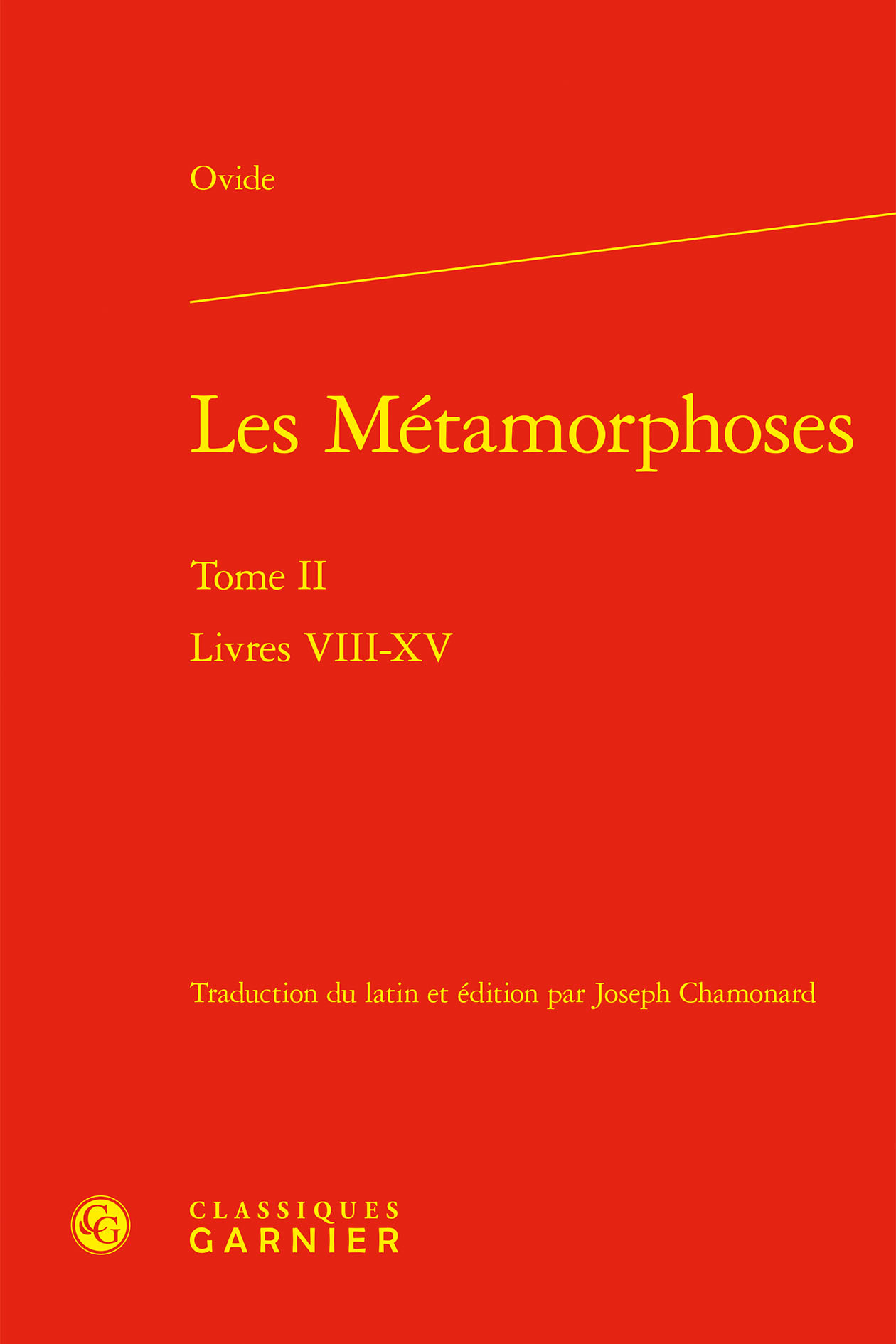 Les Métamorphoses