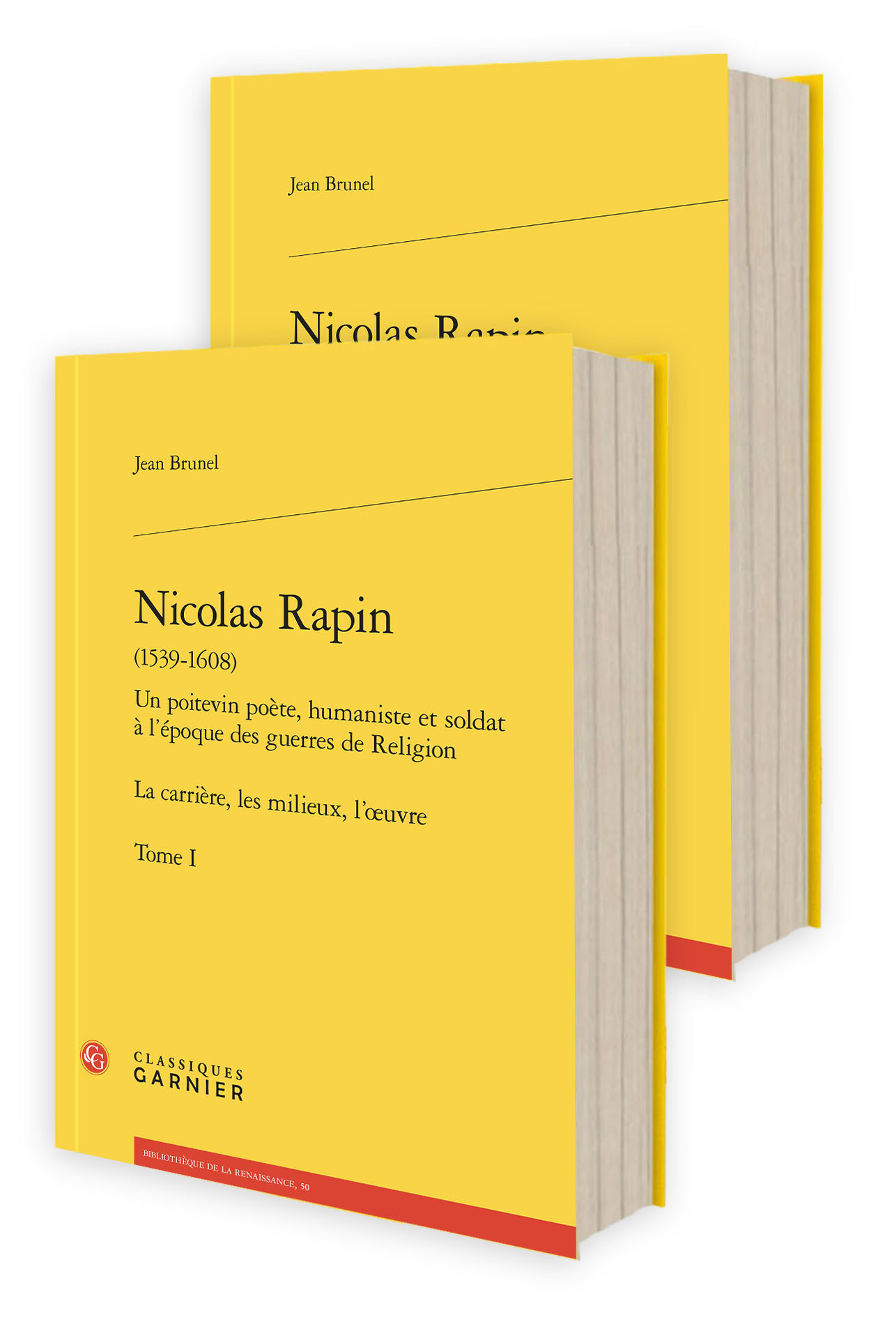 Nicolas Rapin