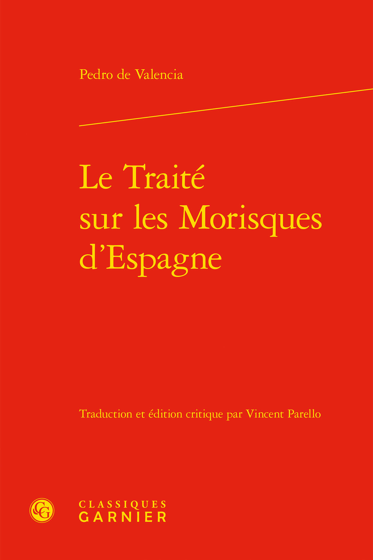 Le Traité sur les Morisques d'Espagne