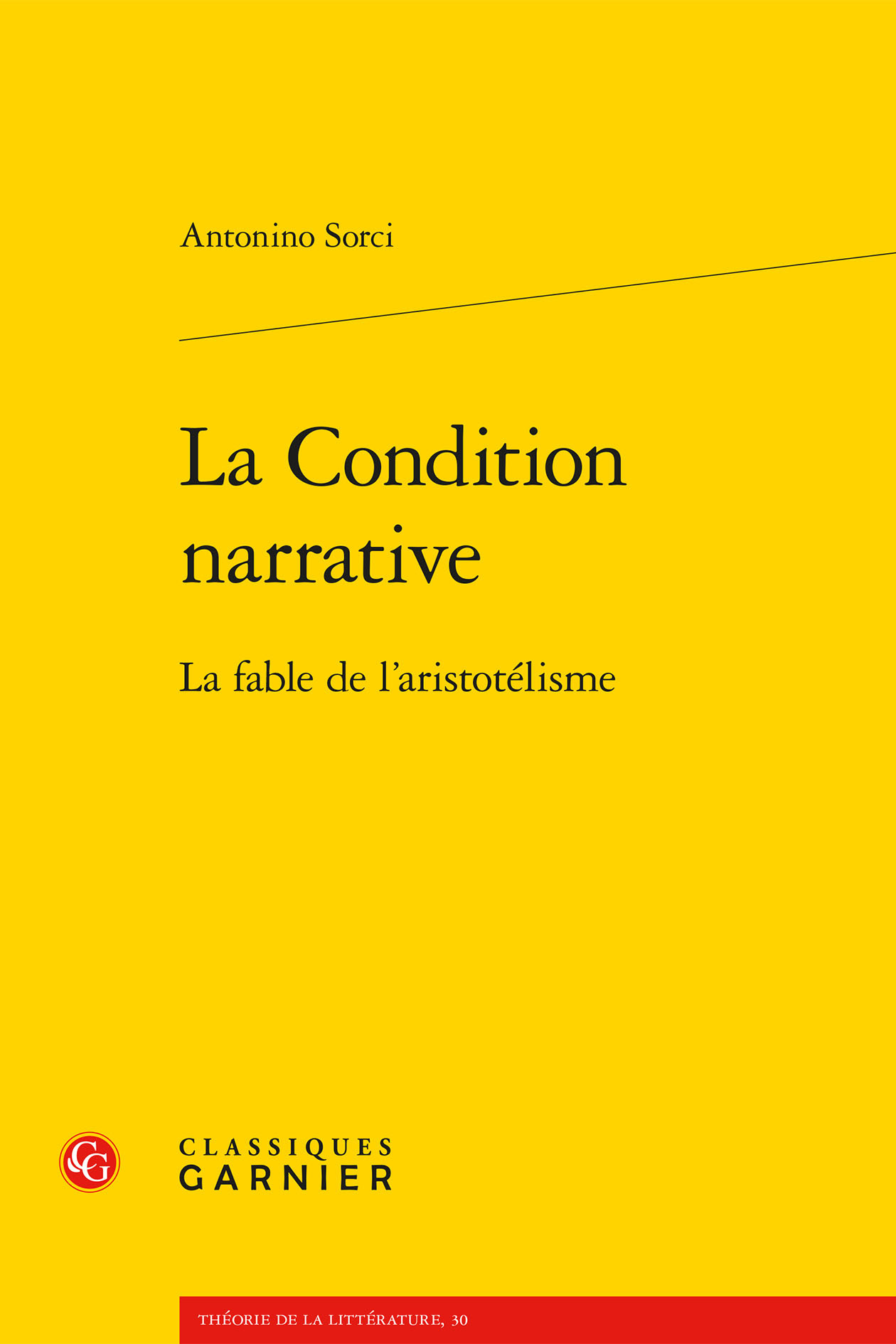 La Condition narrative