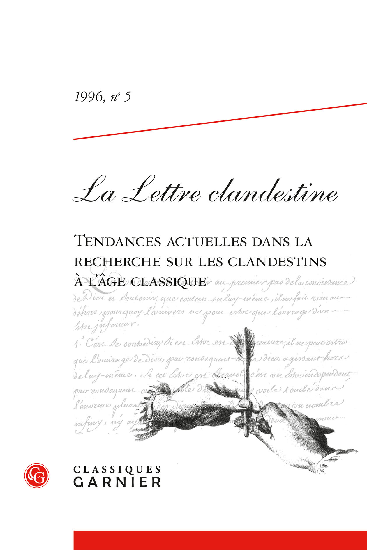 La Lettre clandestine