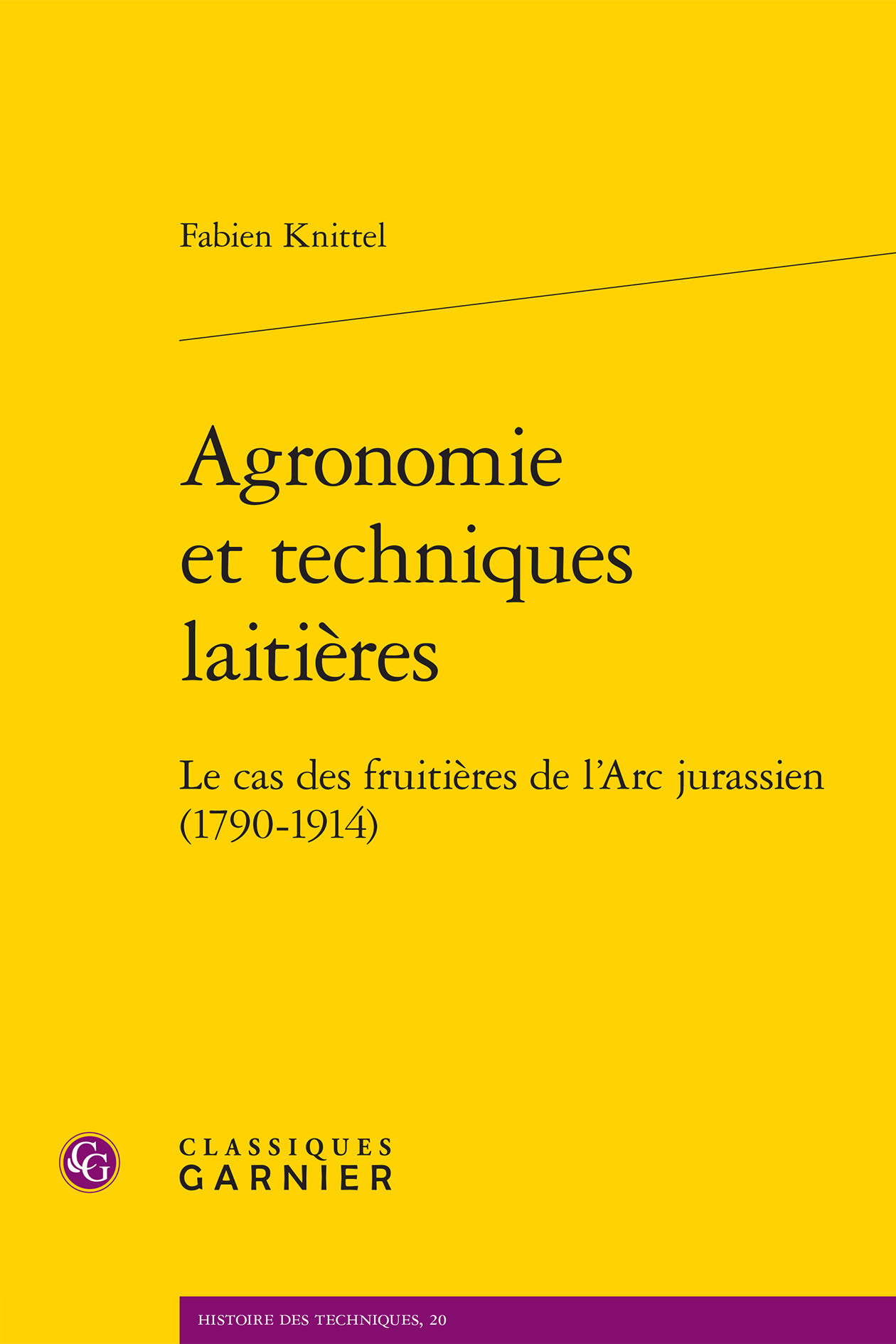 Agronomie et techniques laitières