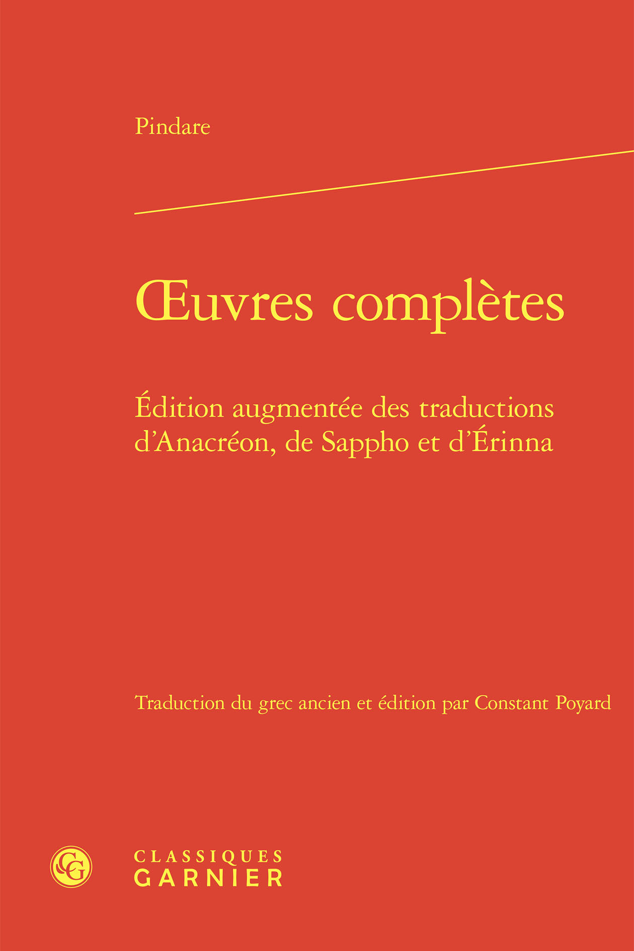 oeuvres complètes