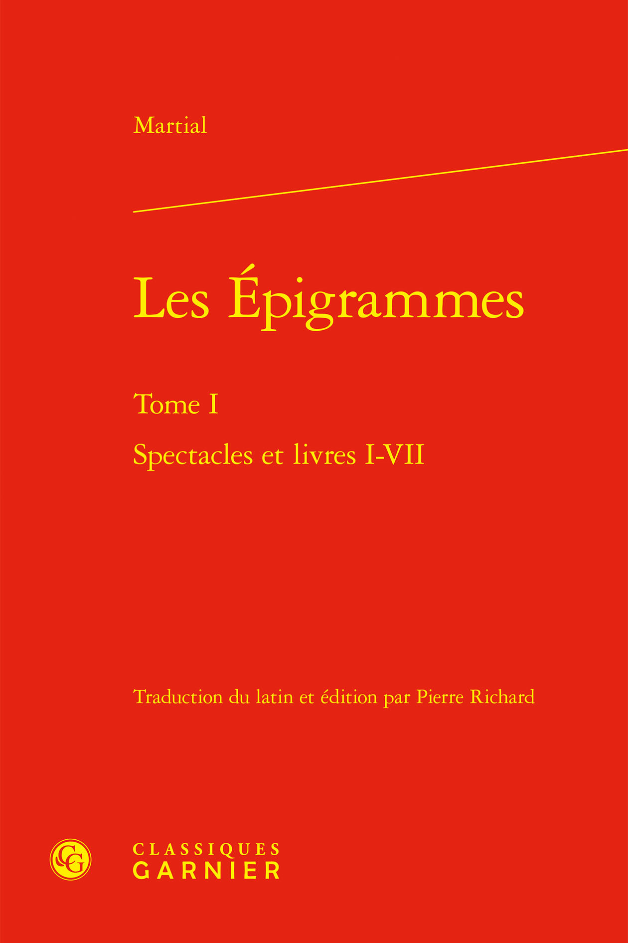 Les Épigrammes