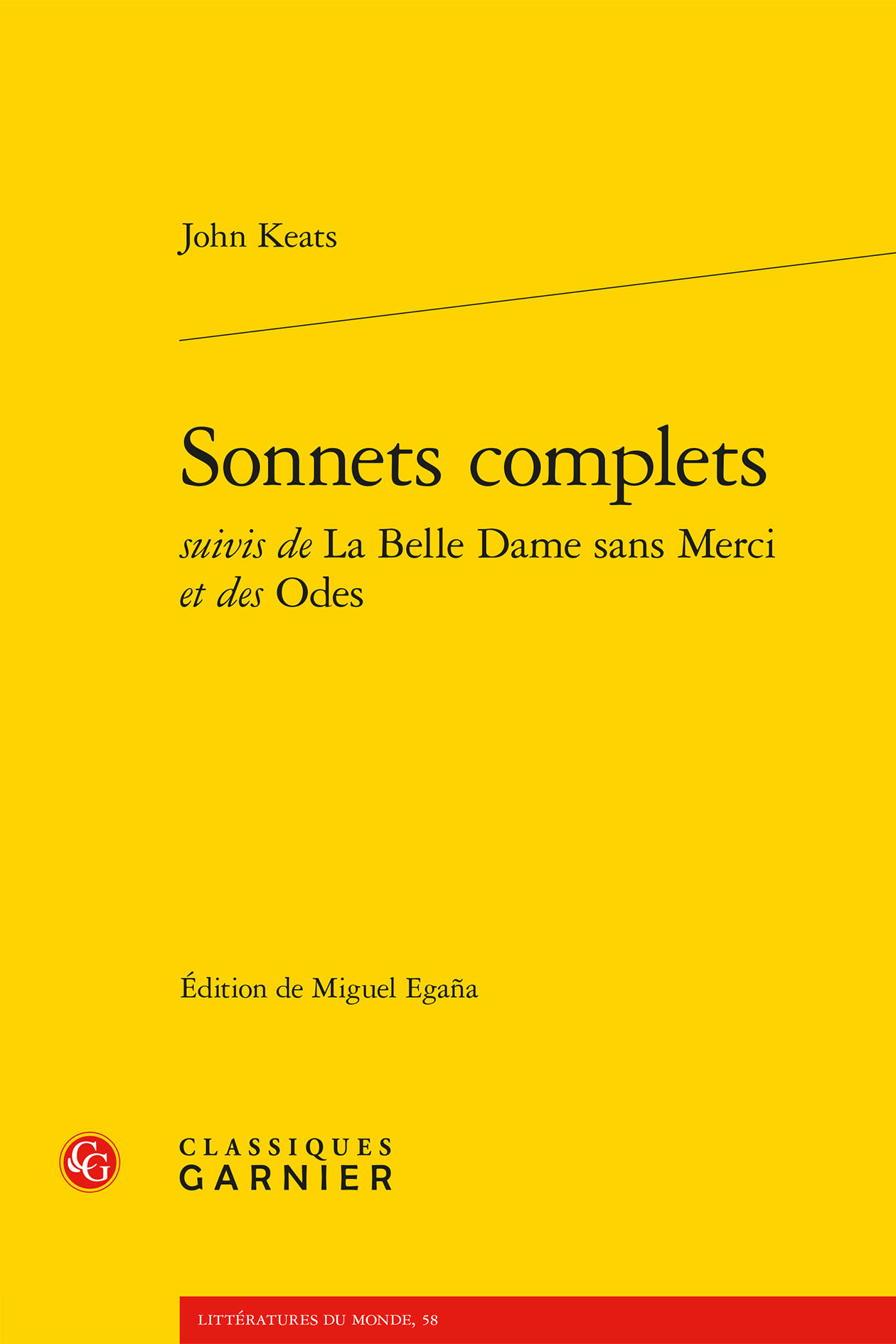 Sonnets complets