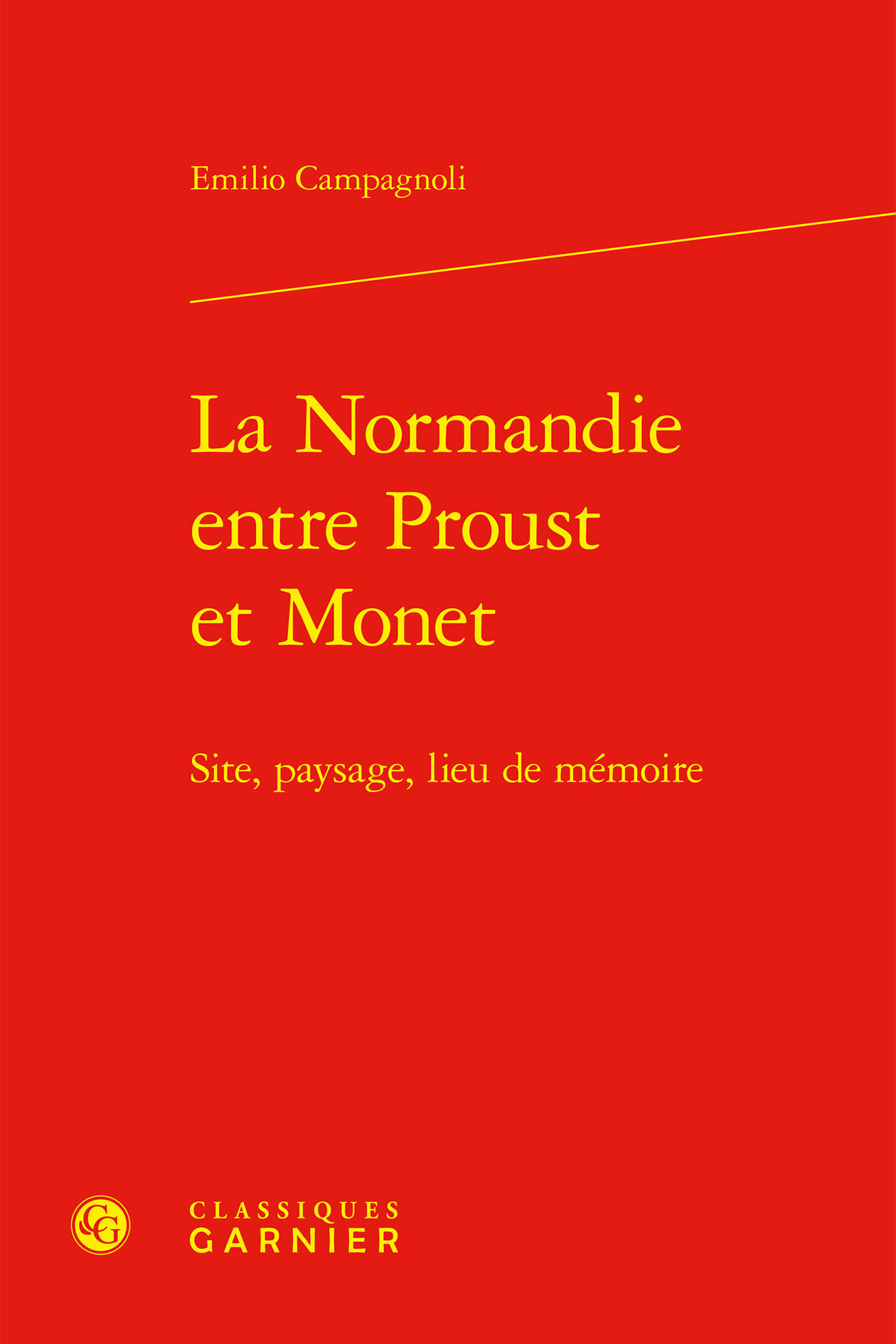 La Normandie entre Proust et Monet
