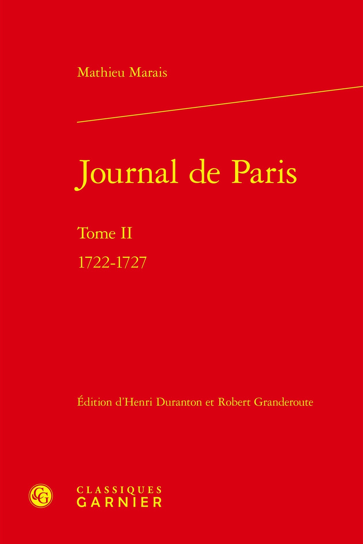 Journal de Paris