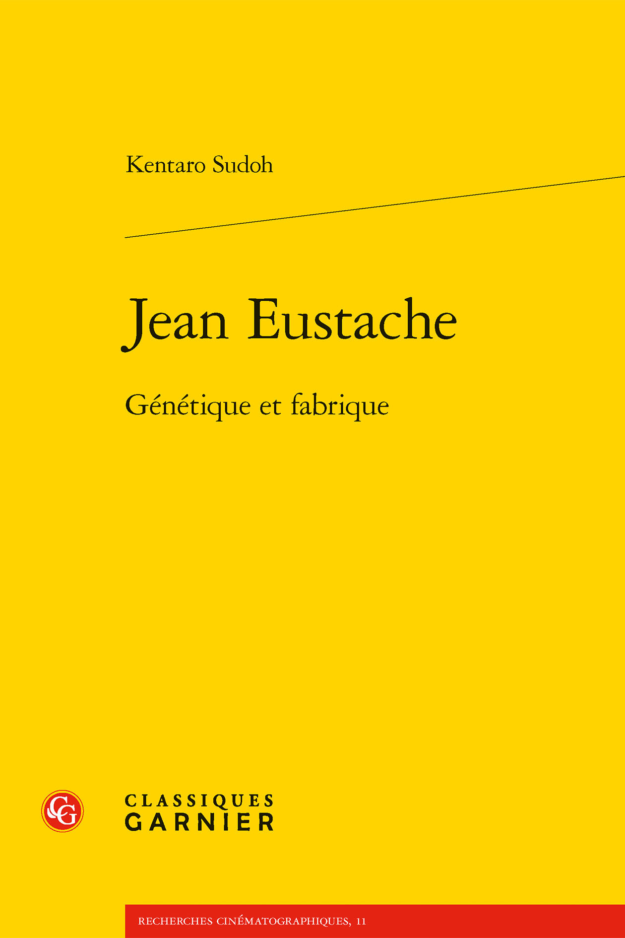 Jean Eustache