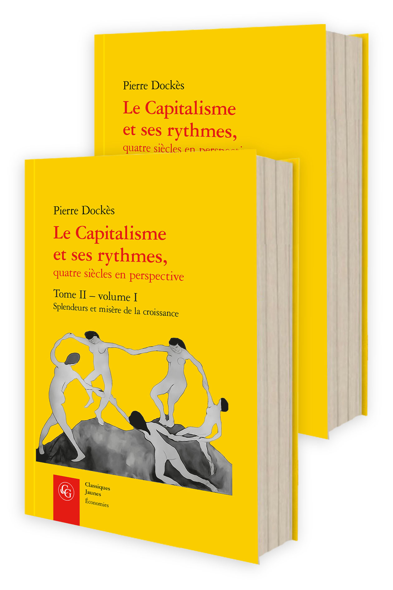 Le Capitalisme et ses rythmes,