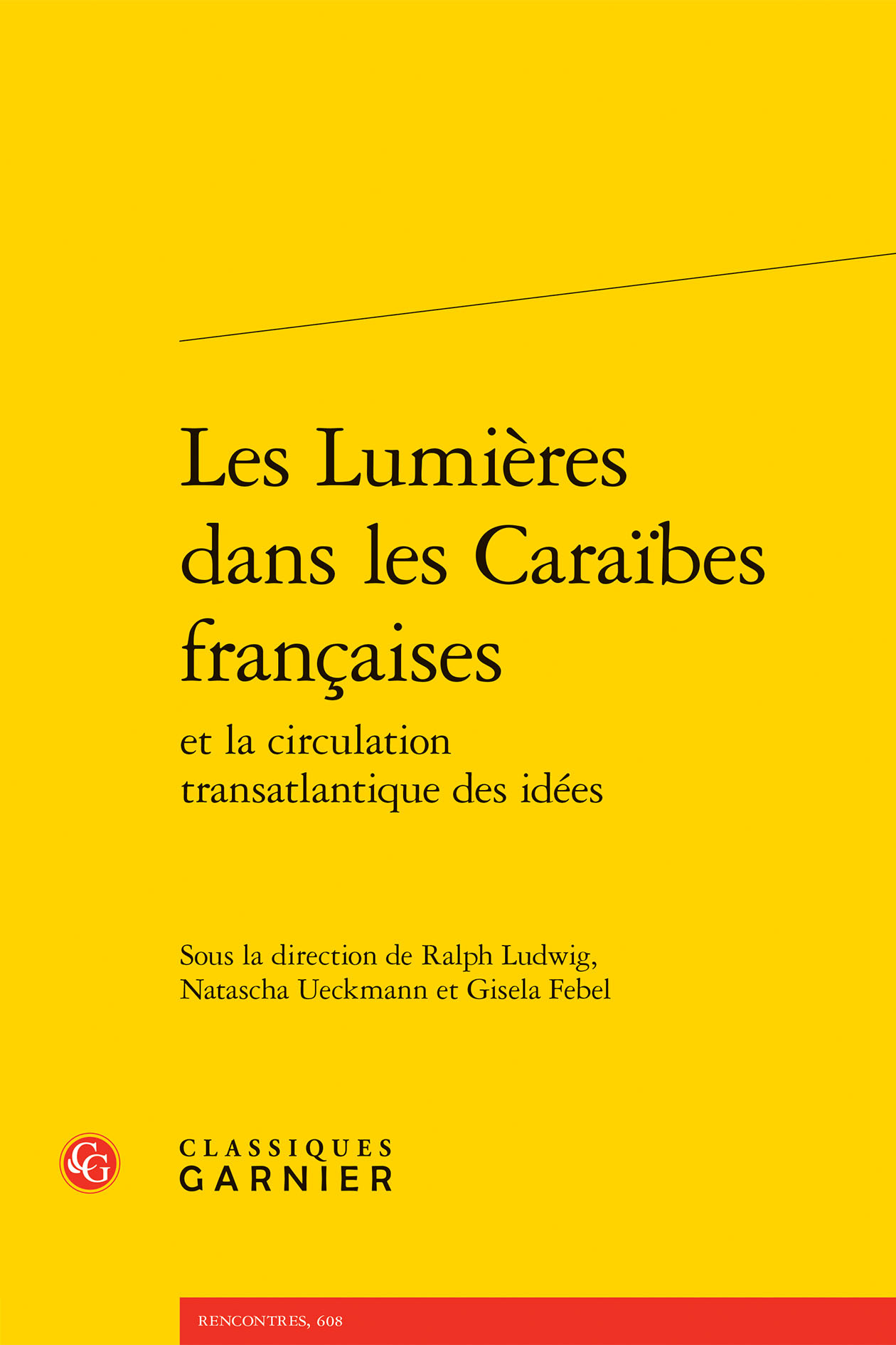 Les Lumières dans les Caraïbes françaises
