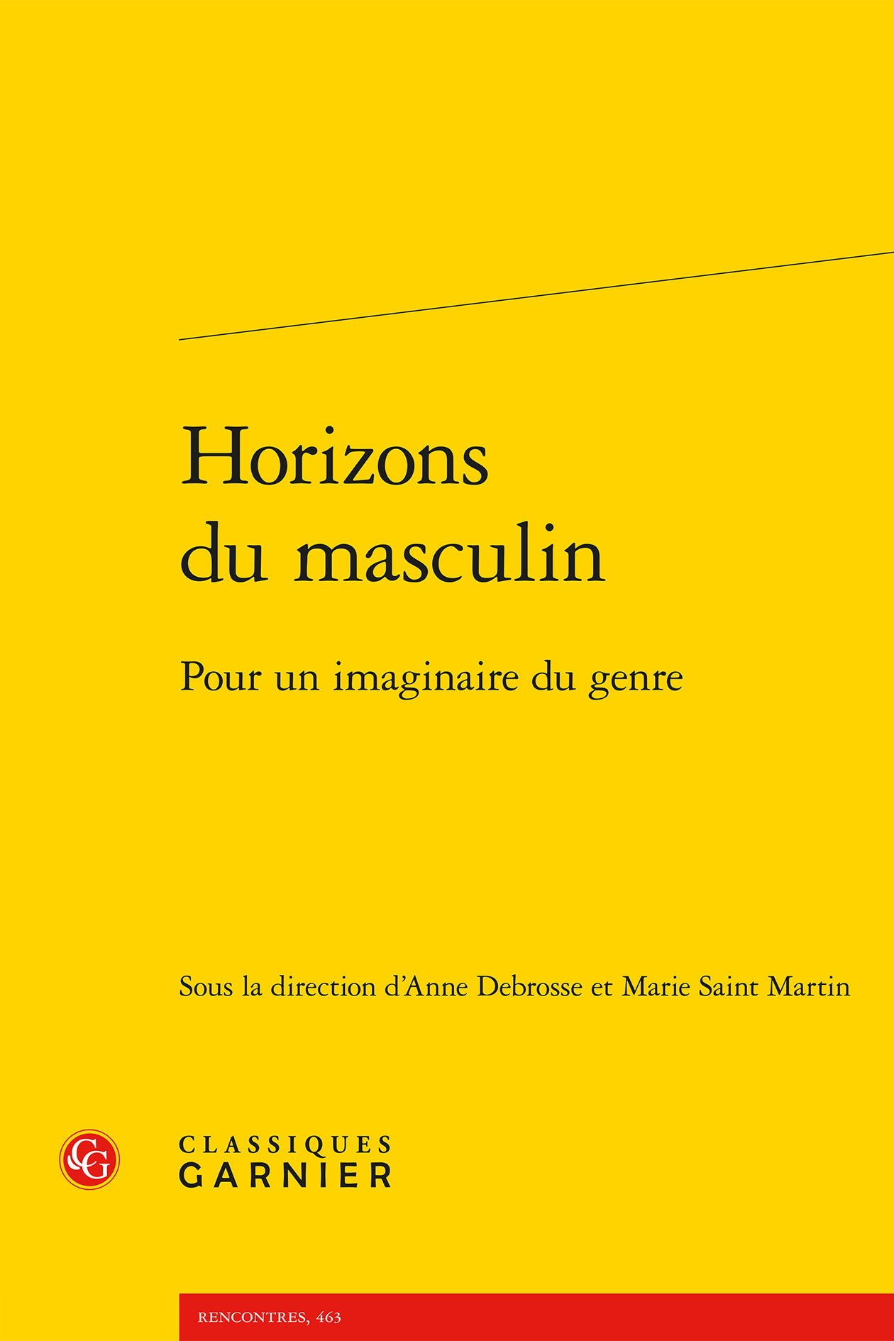 Horizons du masculin