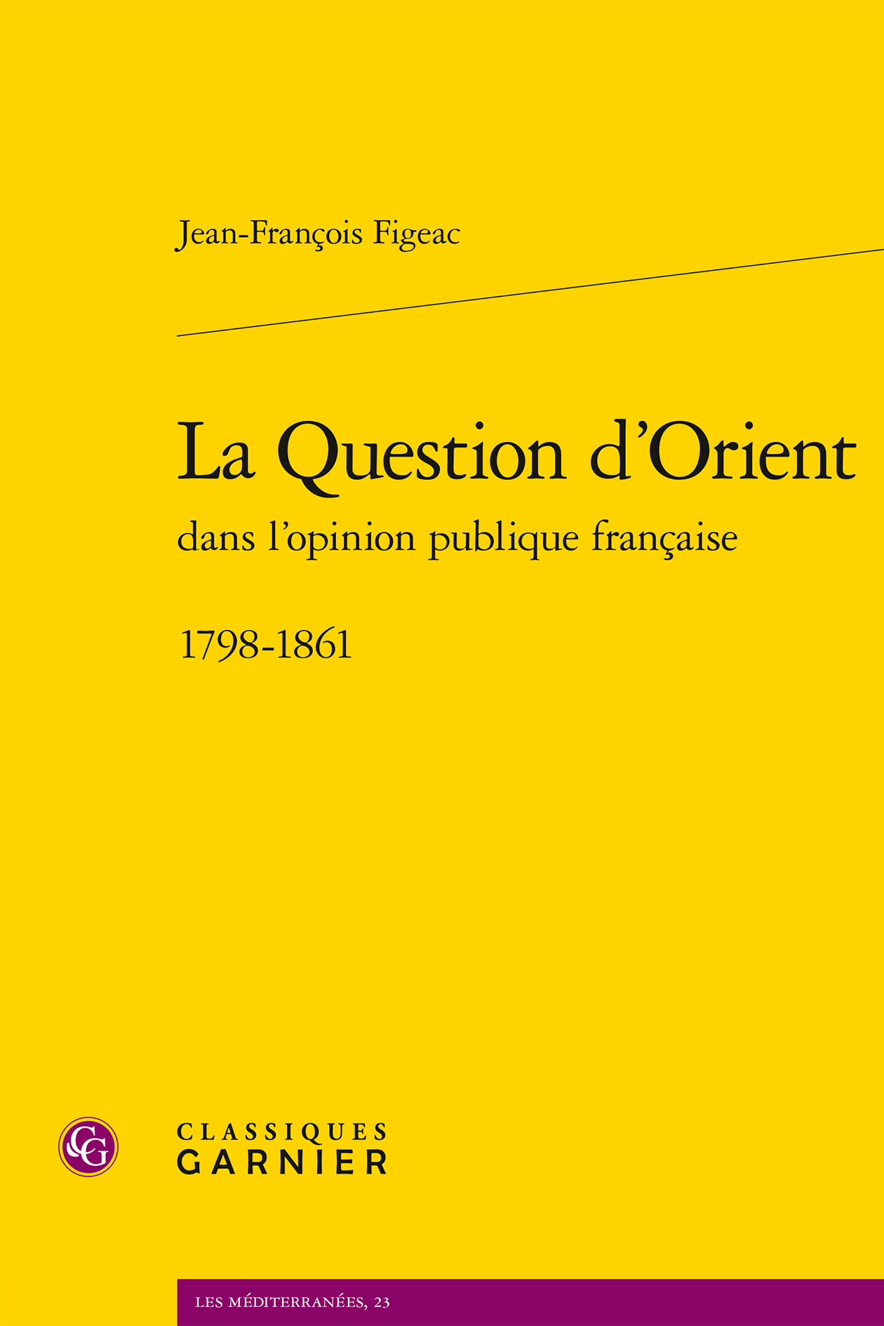La Question d'Orient