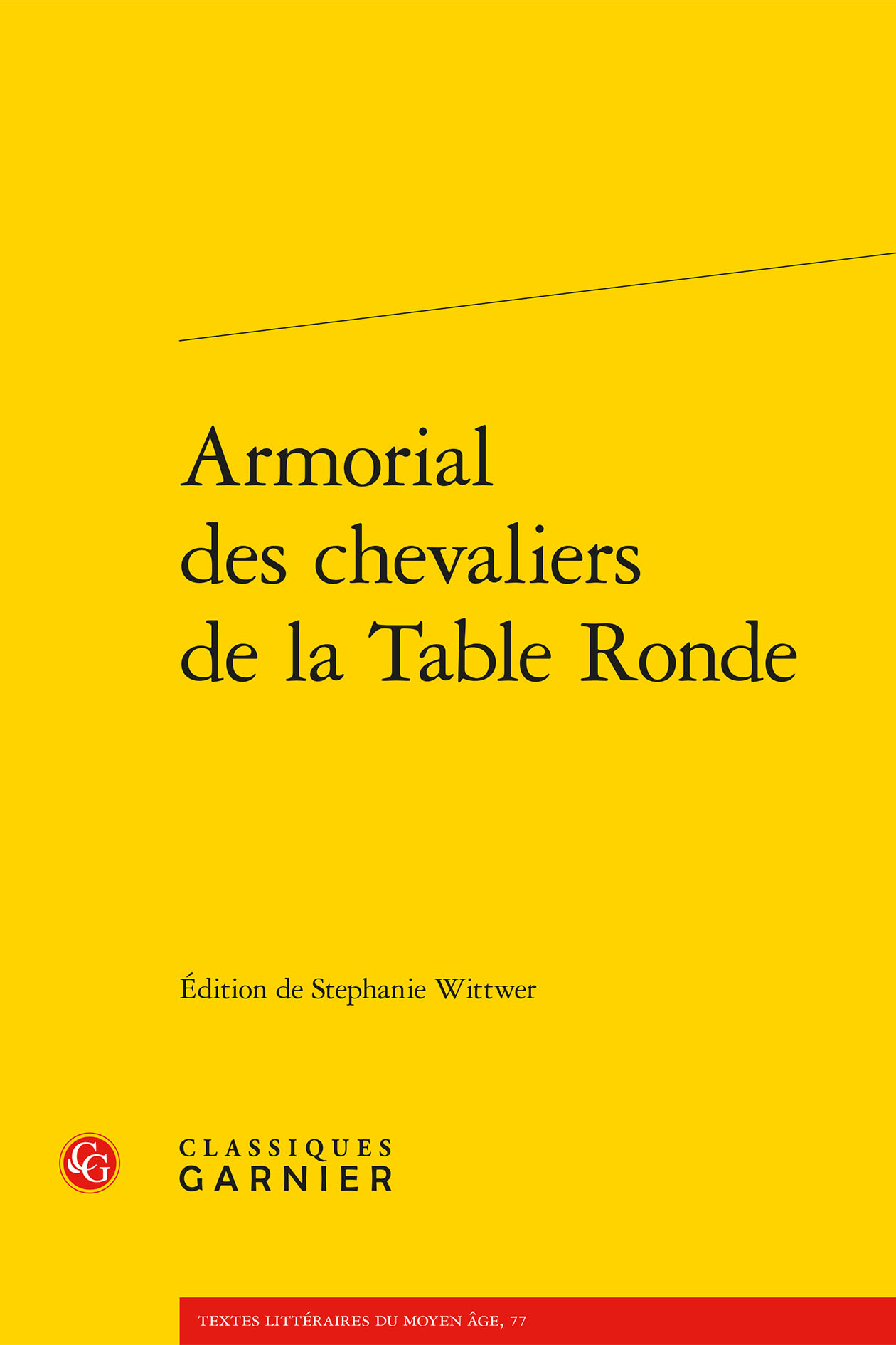 Armorial des chevaliers de la Table Ronde