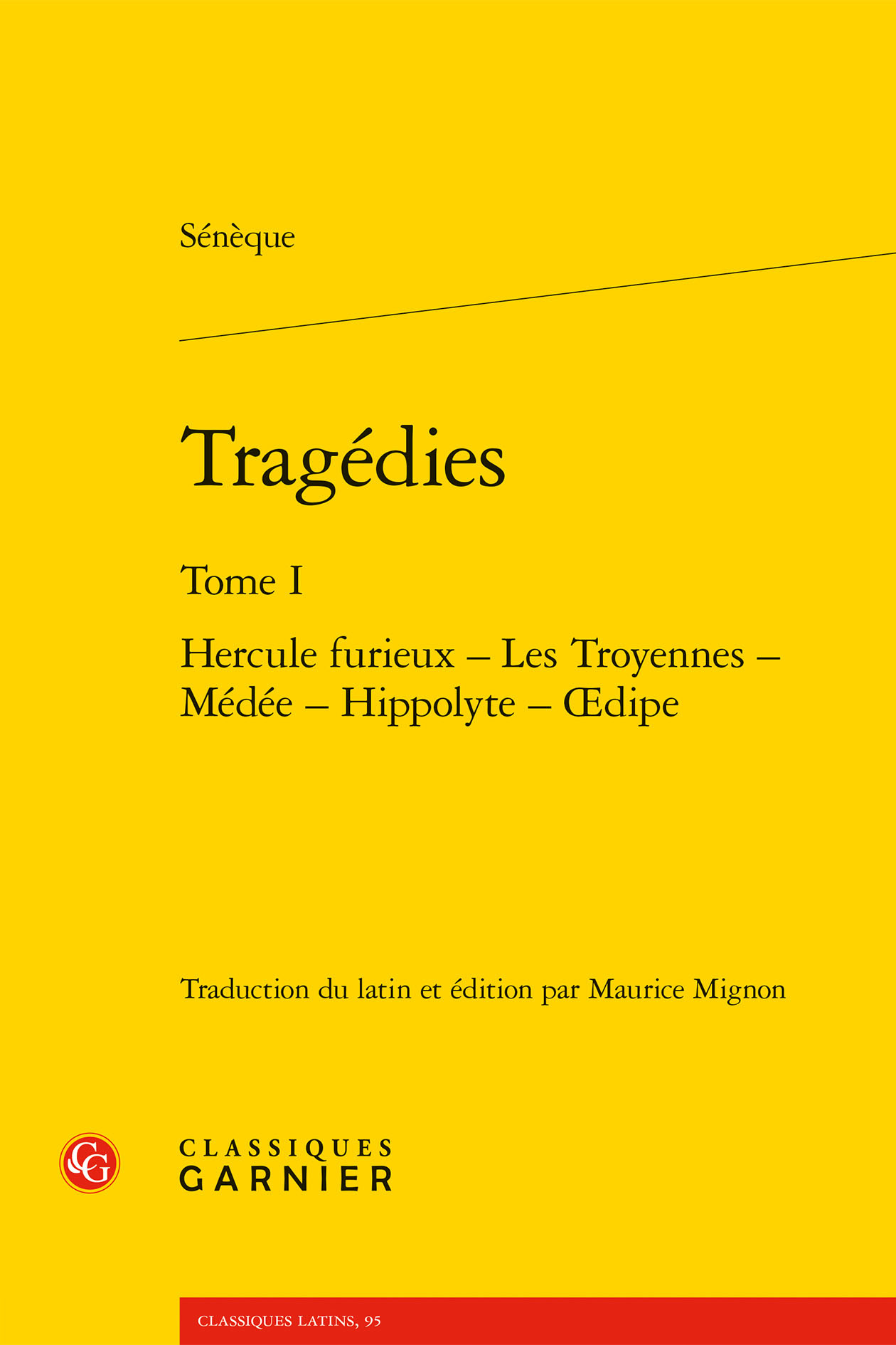 Tragédies