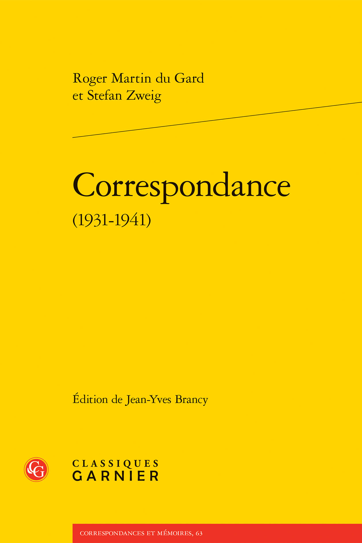 Correspondance
