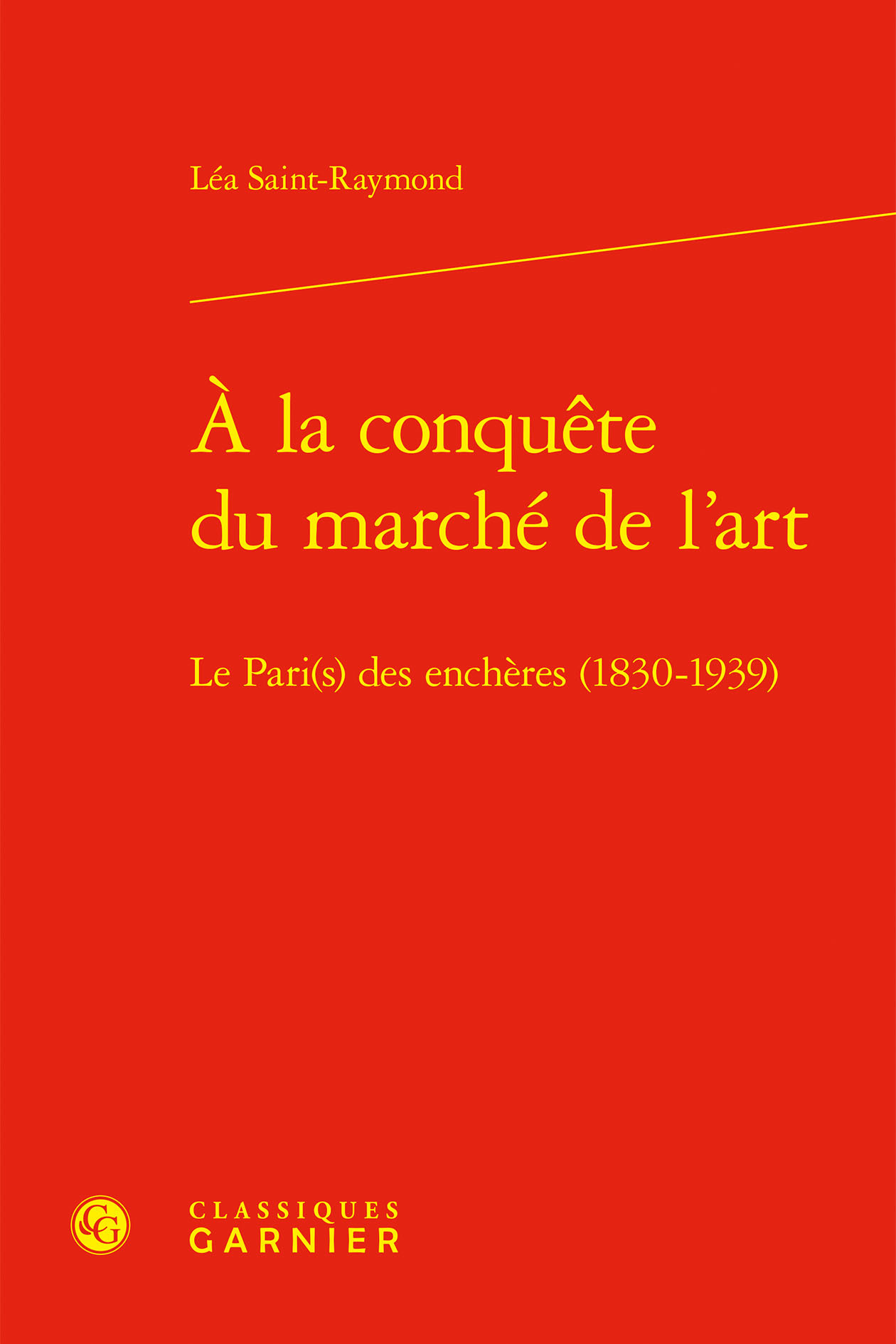À la conquête du marché de l'art