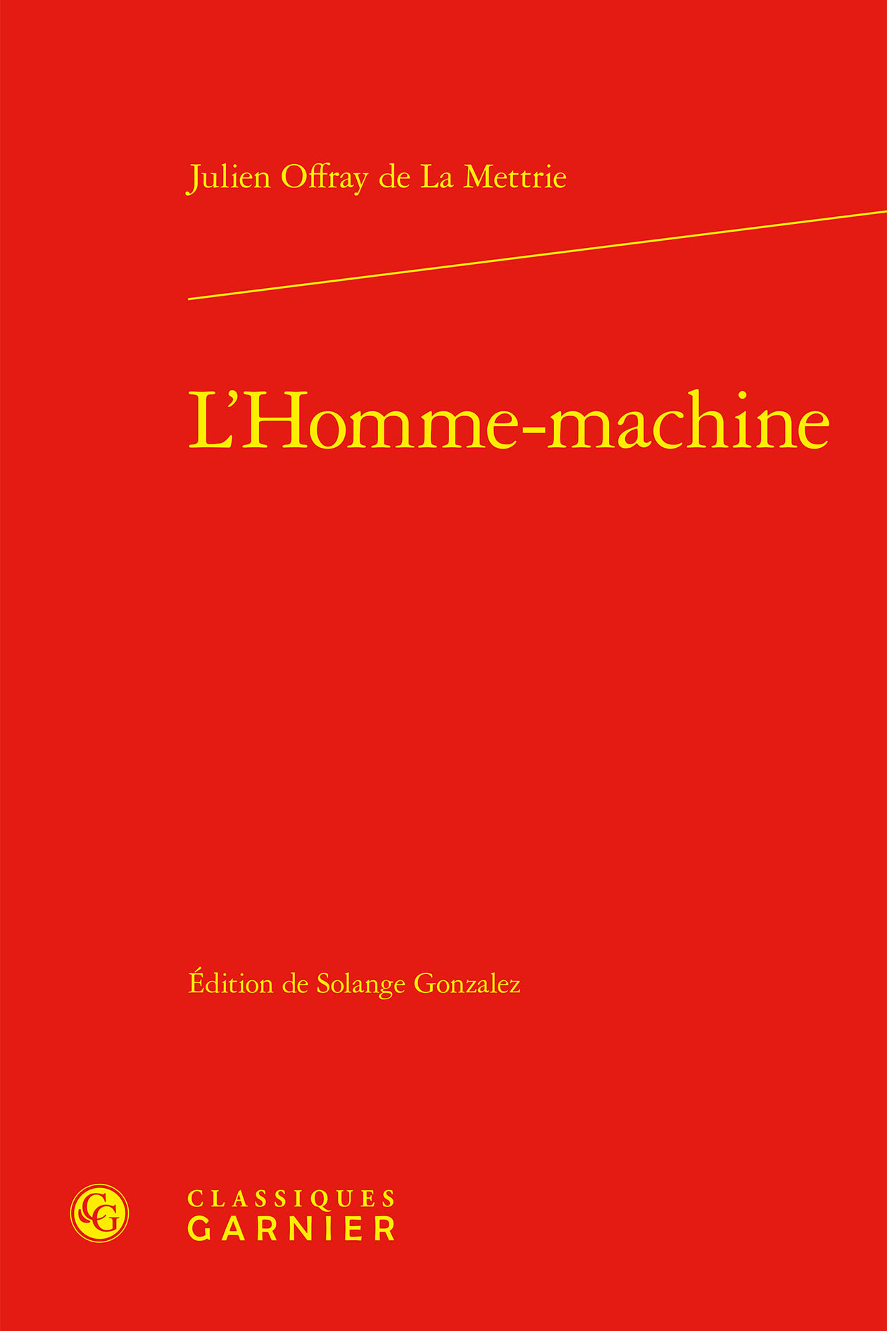 L'Homme-machine