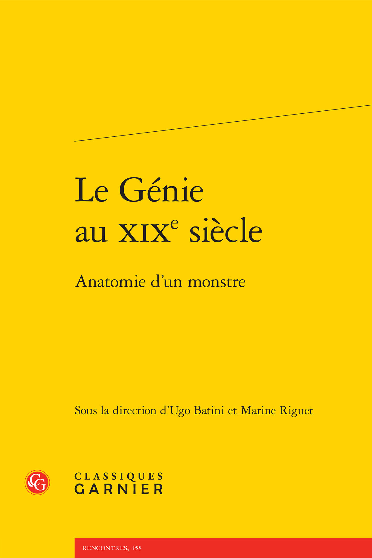 Le Génie au XIXe siècle