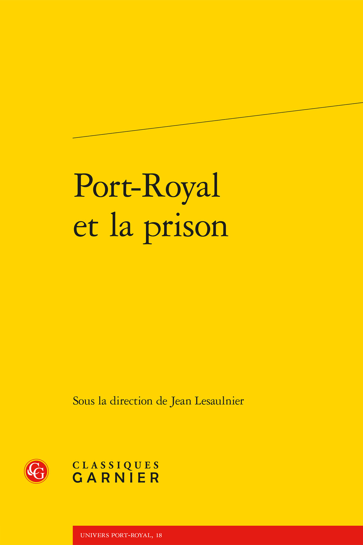 Port-Royal et la prison