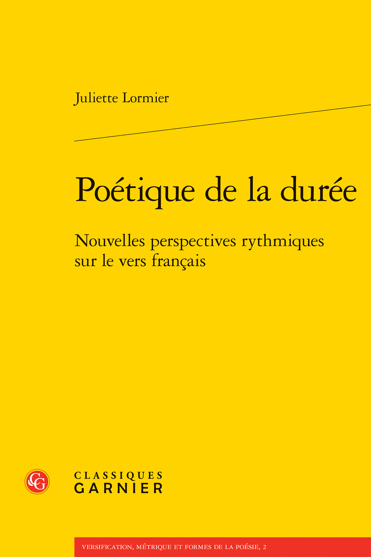 Poétique de la durée