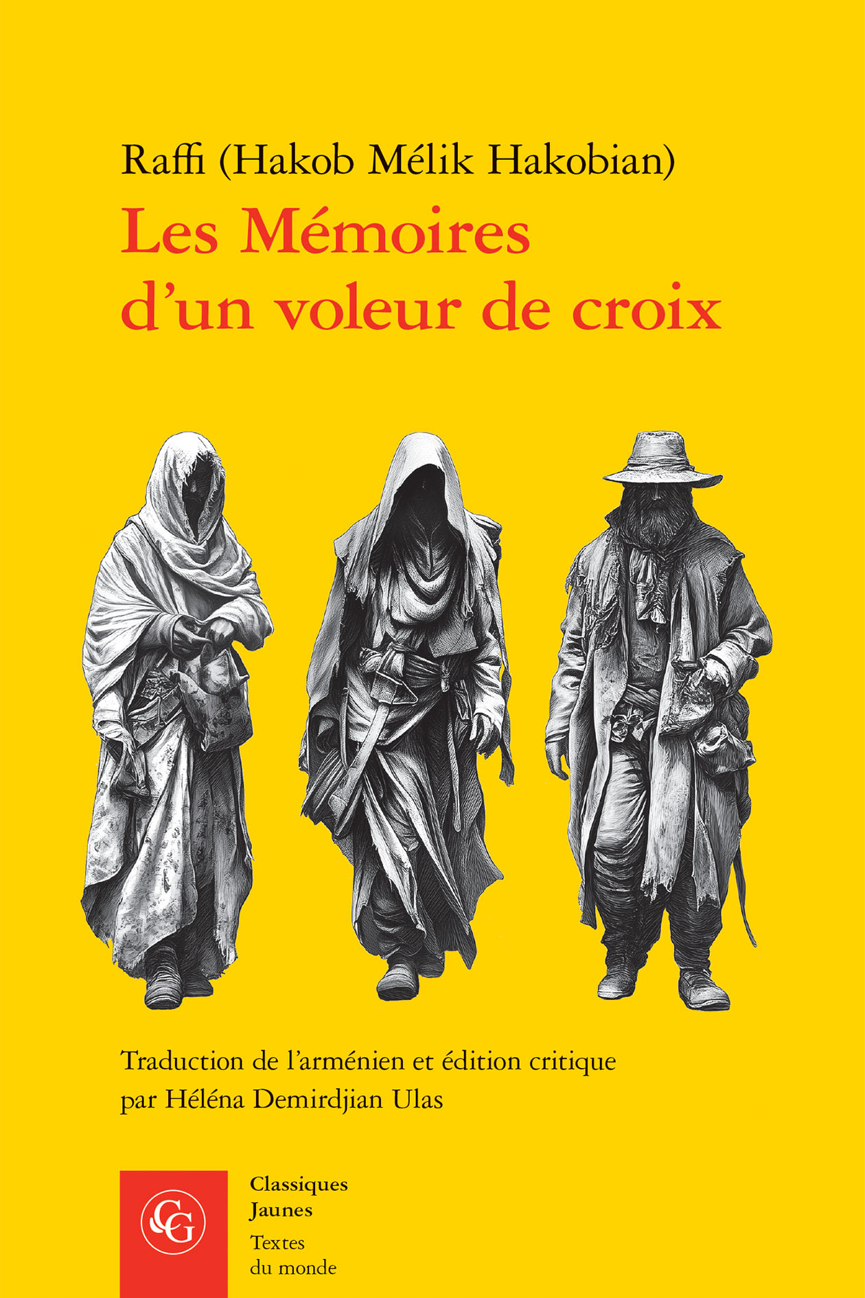 Les Mémoires d'un voleur de croix