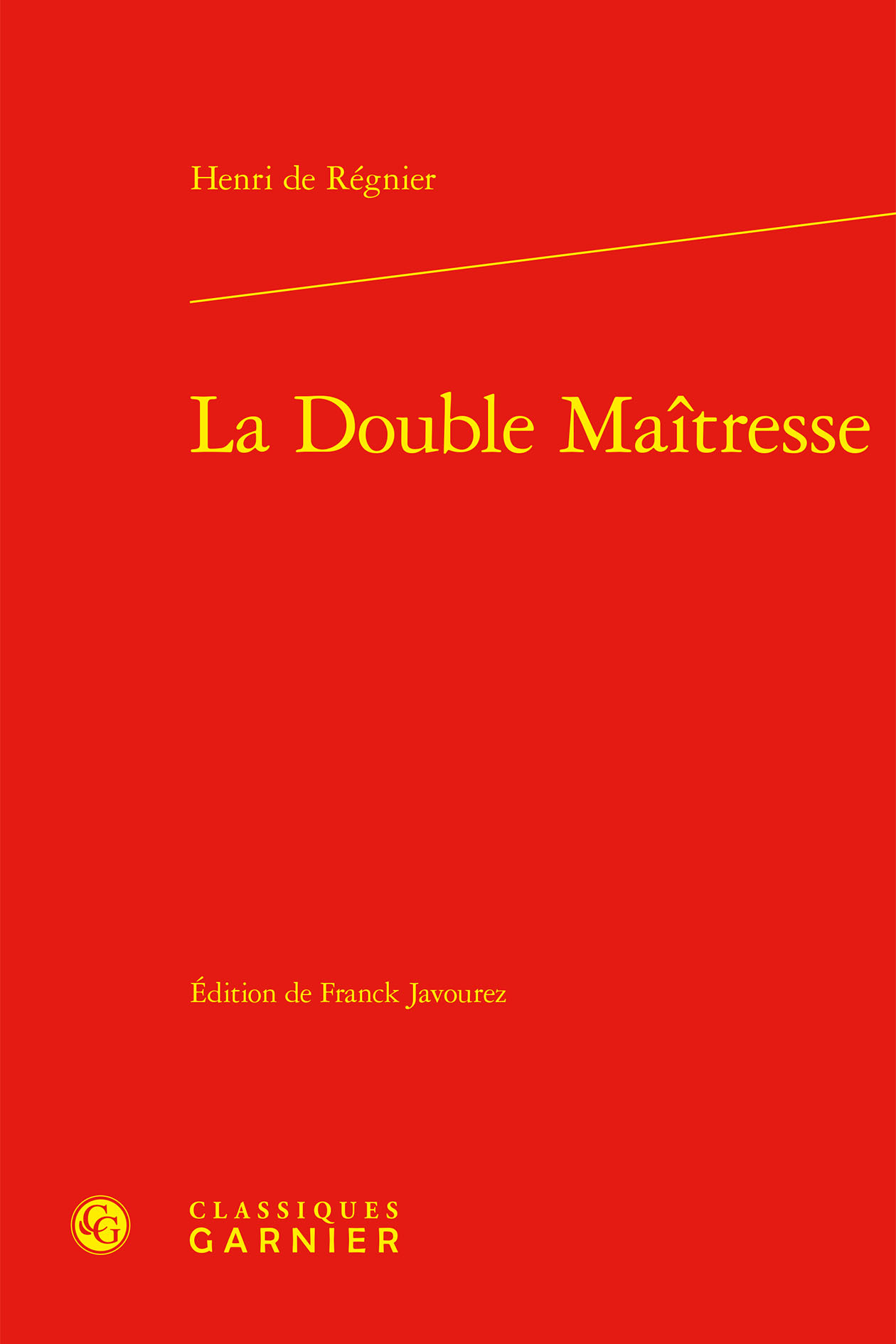 La Double Maîtresse