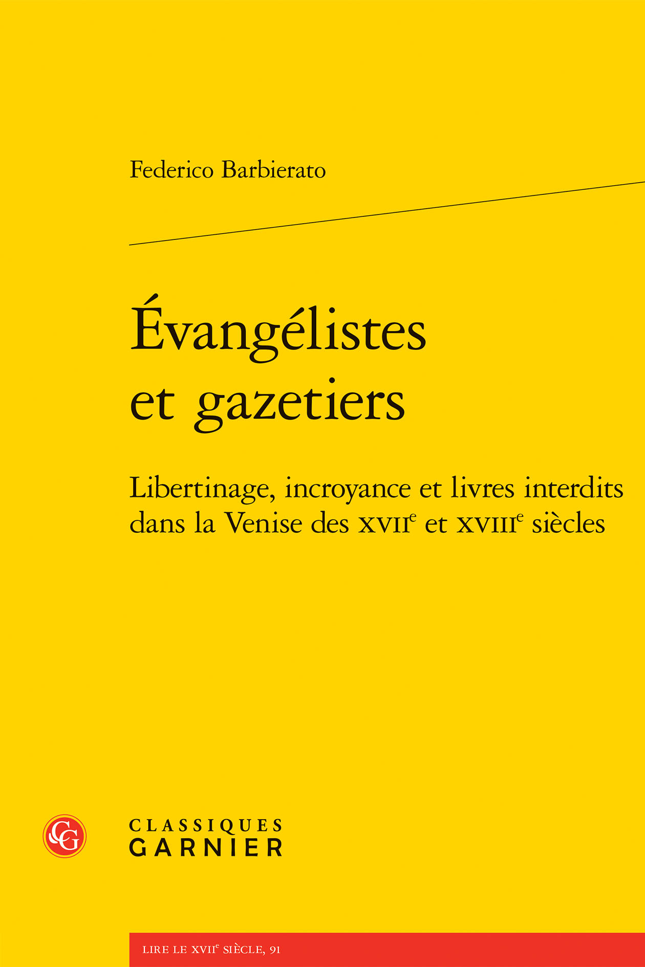 Évangélistes et gazetiers