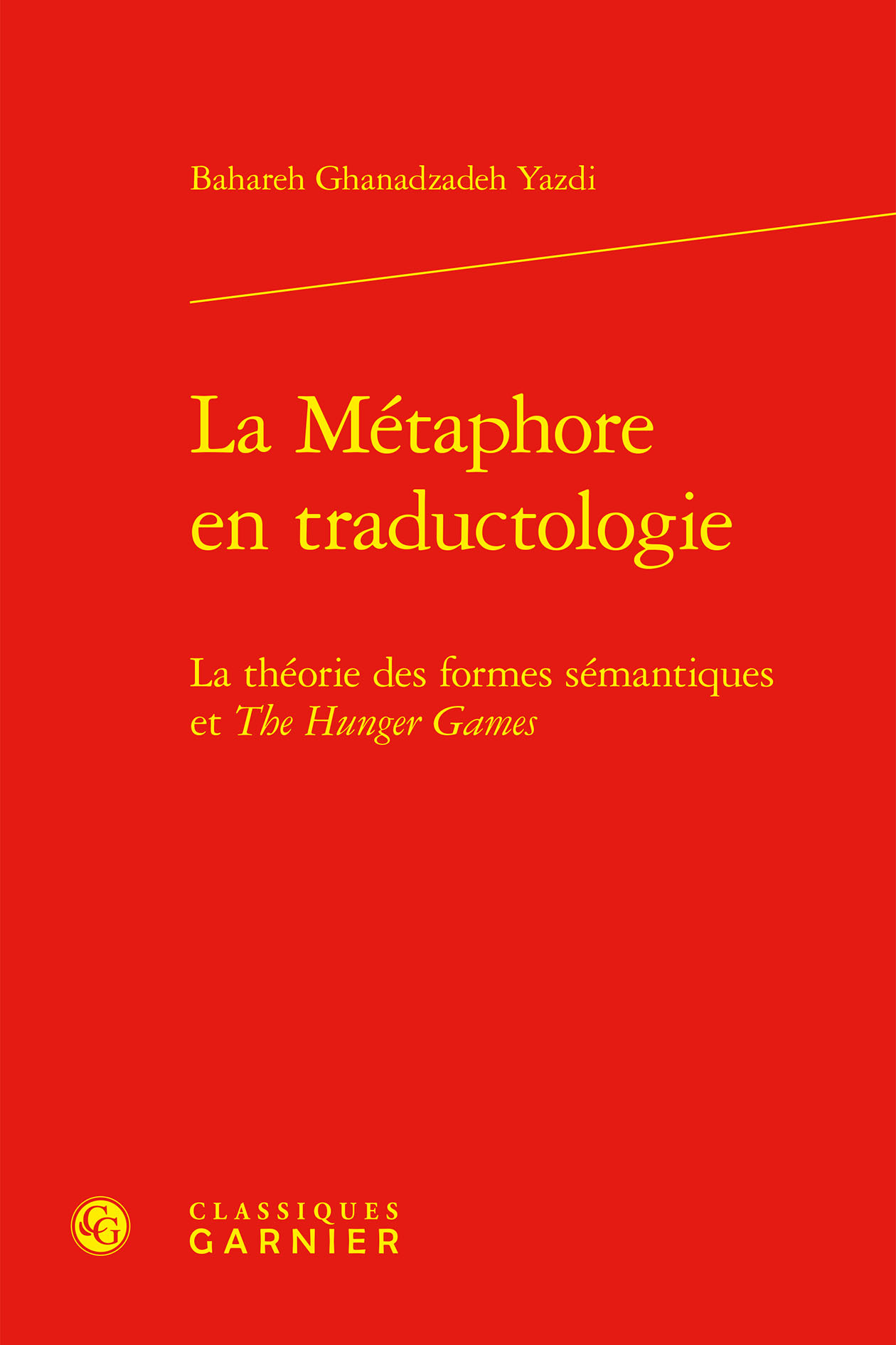 La Métaphore en traductologie