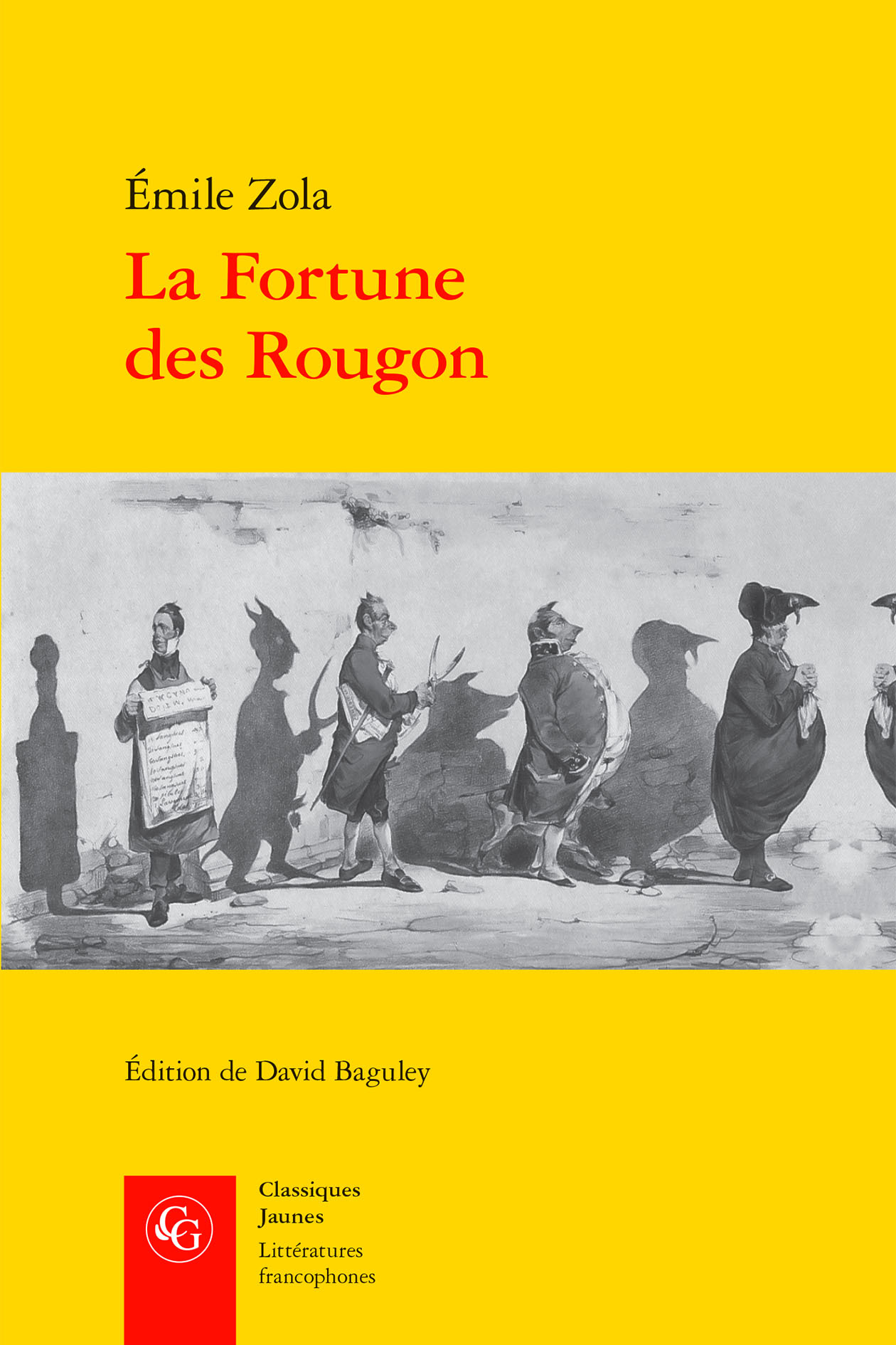 La Fortune des Rougon