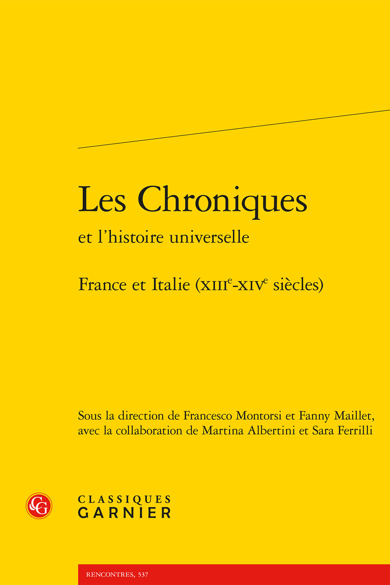 Les Chroniques