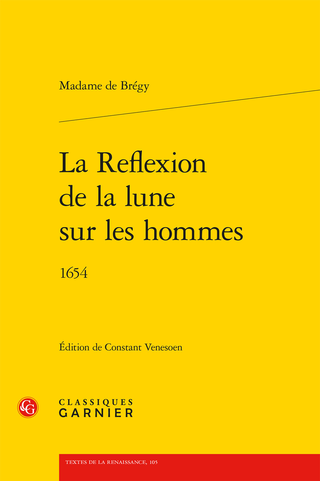 La Reflexion de la lune sur les hommes