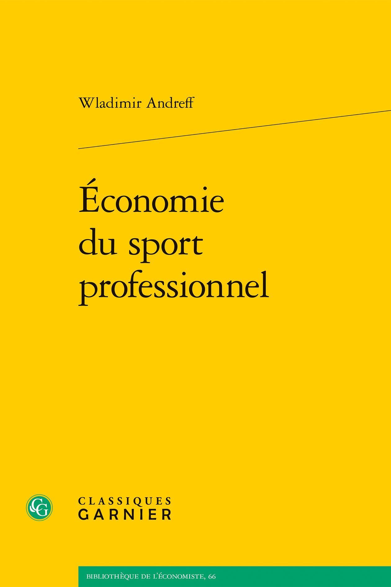 Économie du sport professionnel