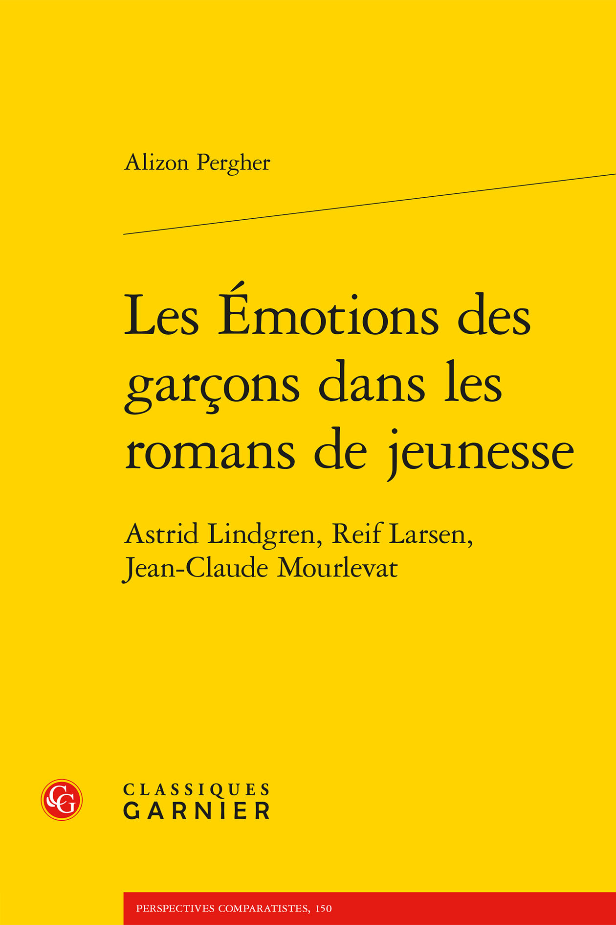 Les Émotions des garçons dans les romans de jeunesse